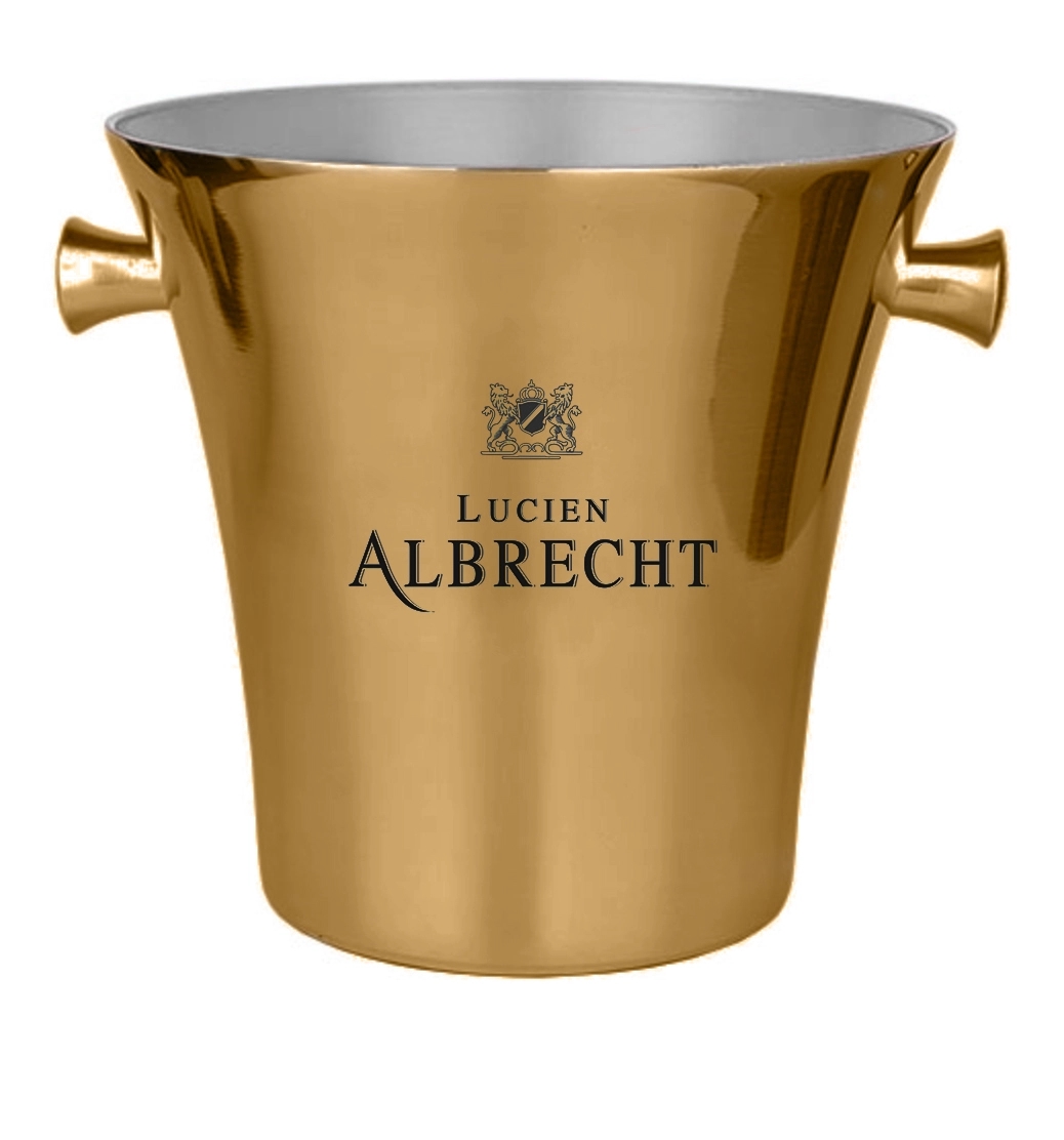 Elegant Metal Ice Bucket 3