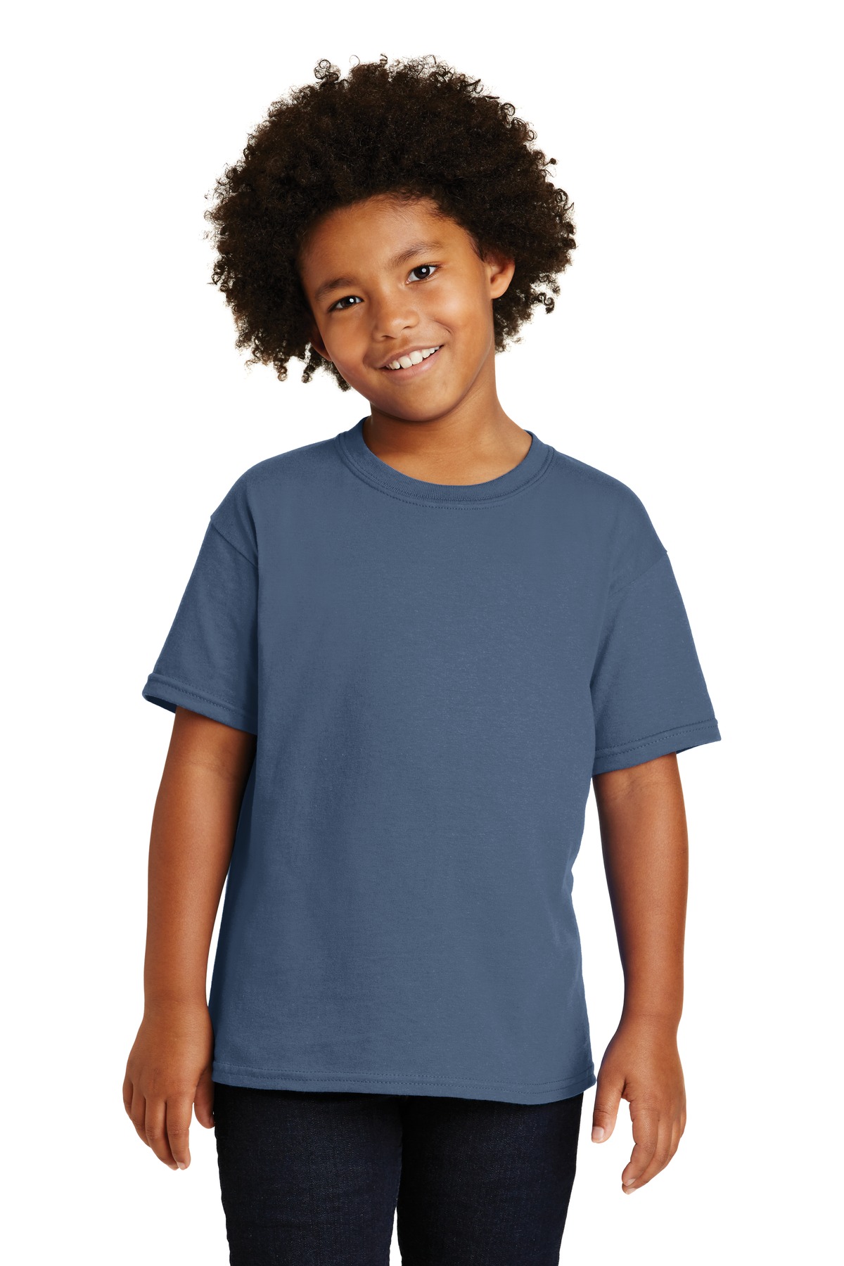 Gildan® Youth Heavy Cotton 100% Cotton T-Shirt 201