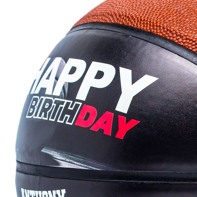 Custom Photo Basketball 14