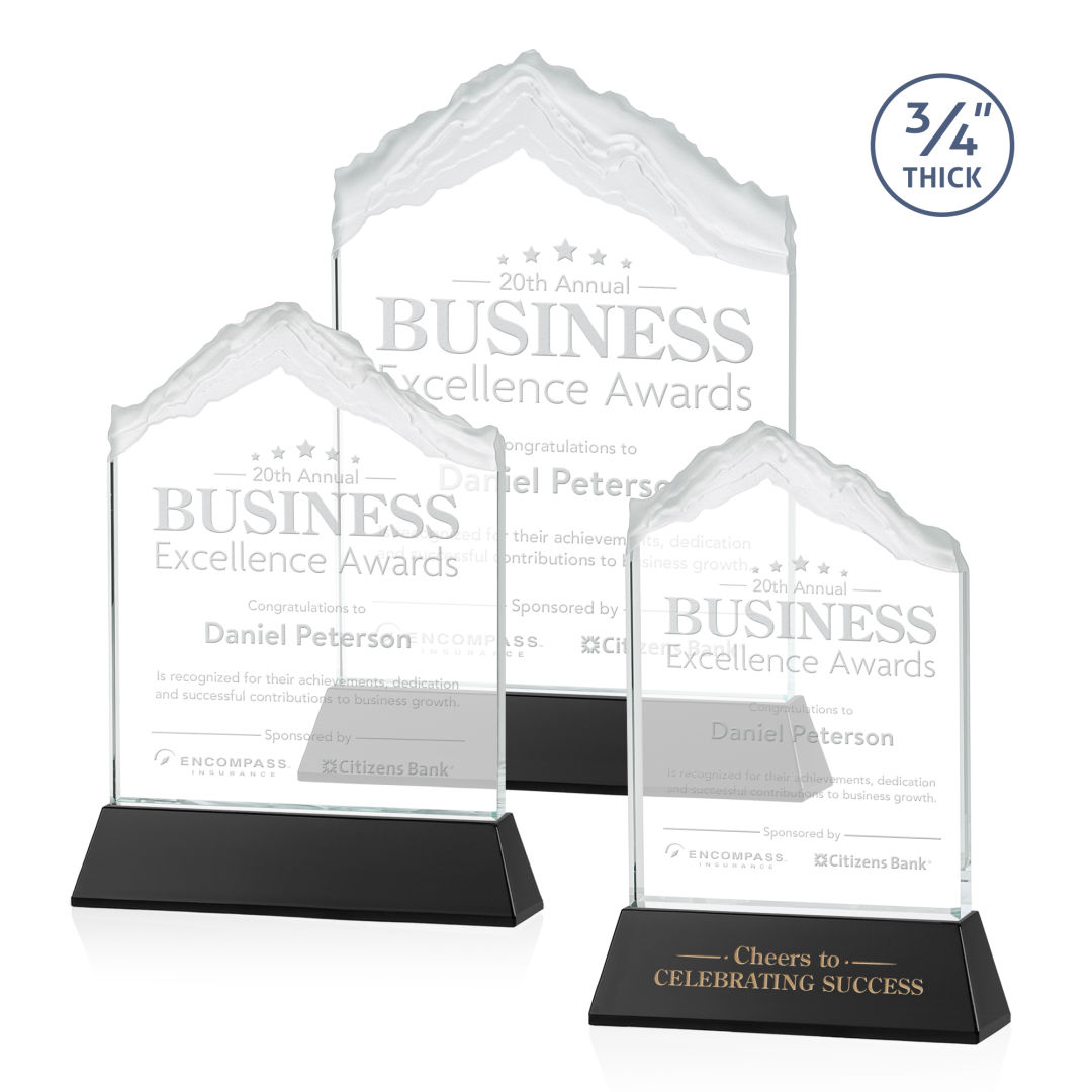 Everest Award on Newhaven - Black 5