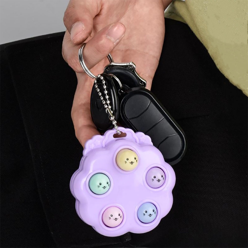Toy key chain 3