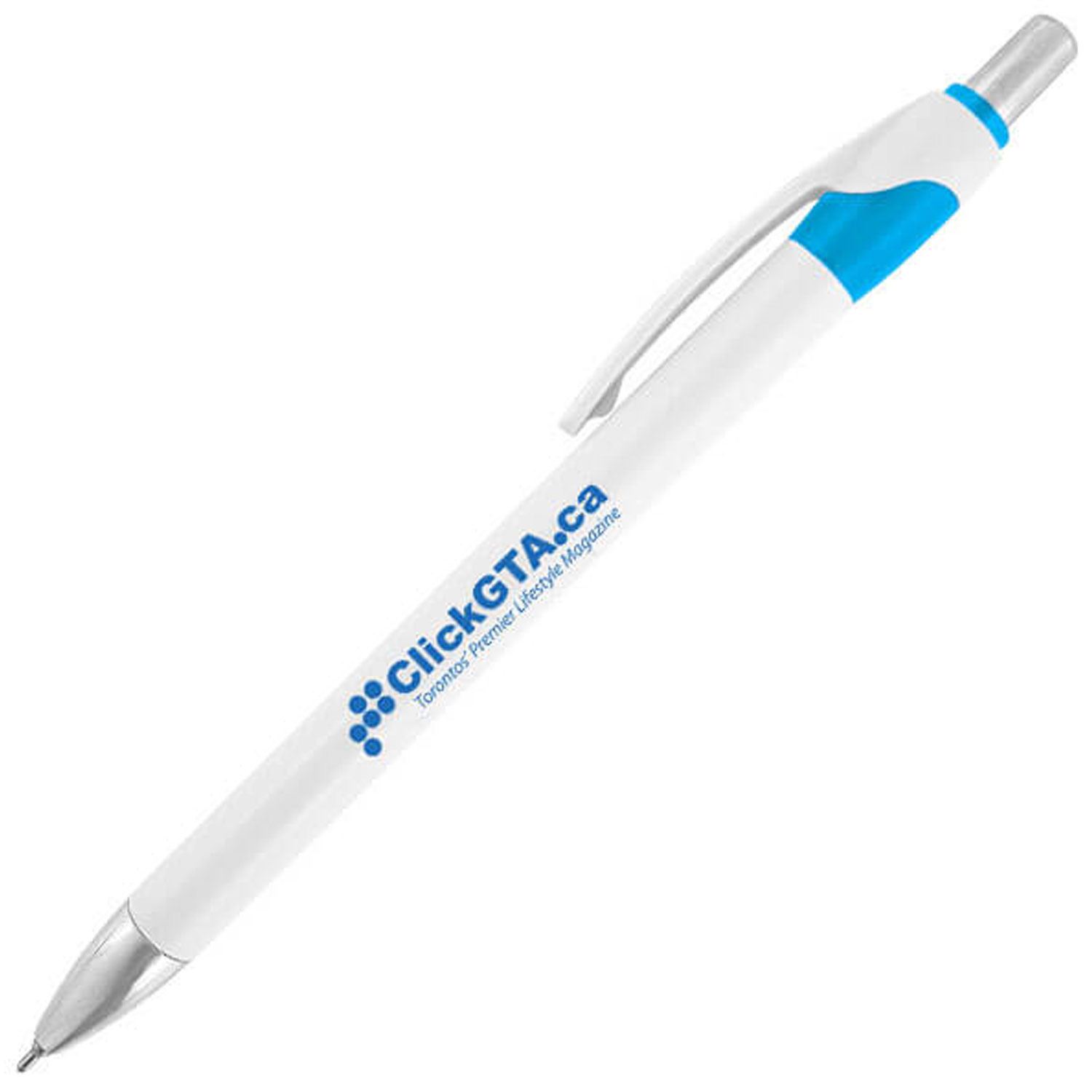 Buzzy White Pen 6