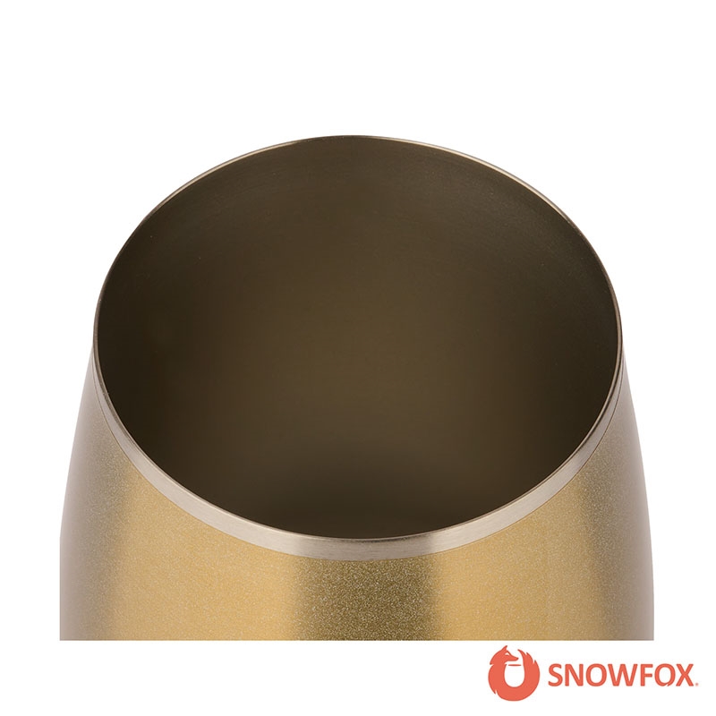 Snowfox® 12 oz. Insulated Stemmed Wine Glass 49