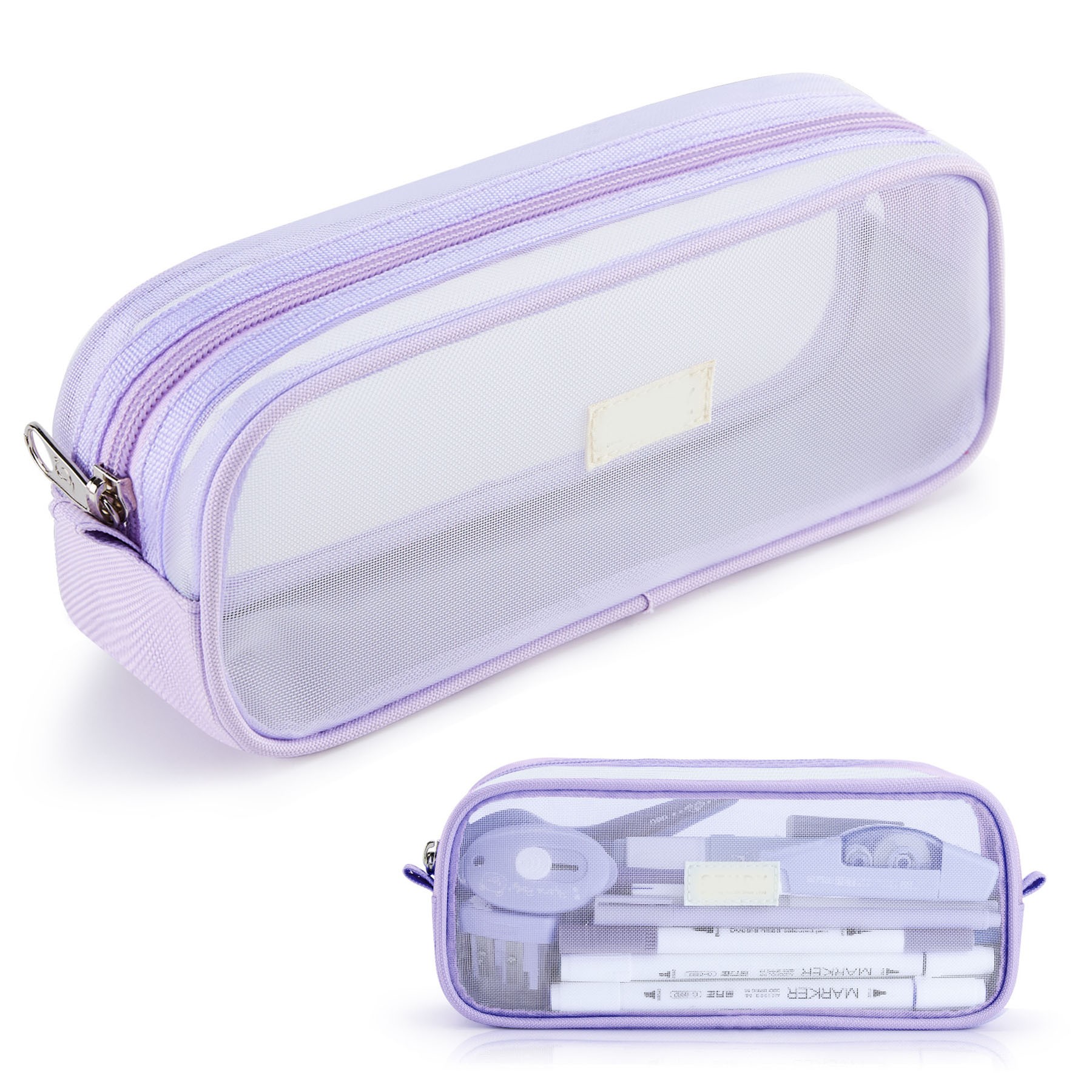 Mesh Pencil Case 3