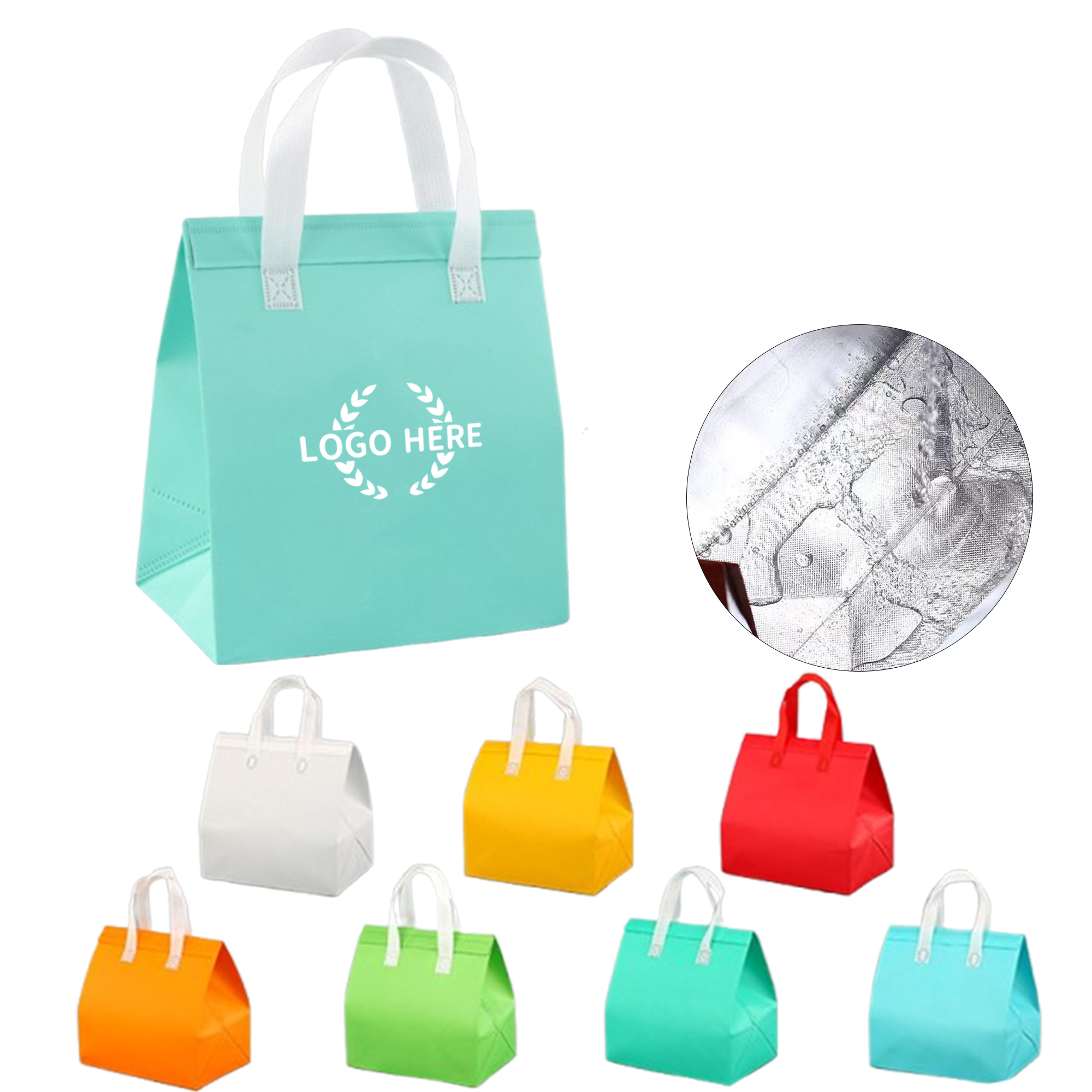 Insulated Non-Woven Cooler Bag 2