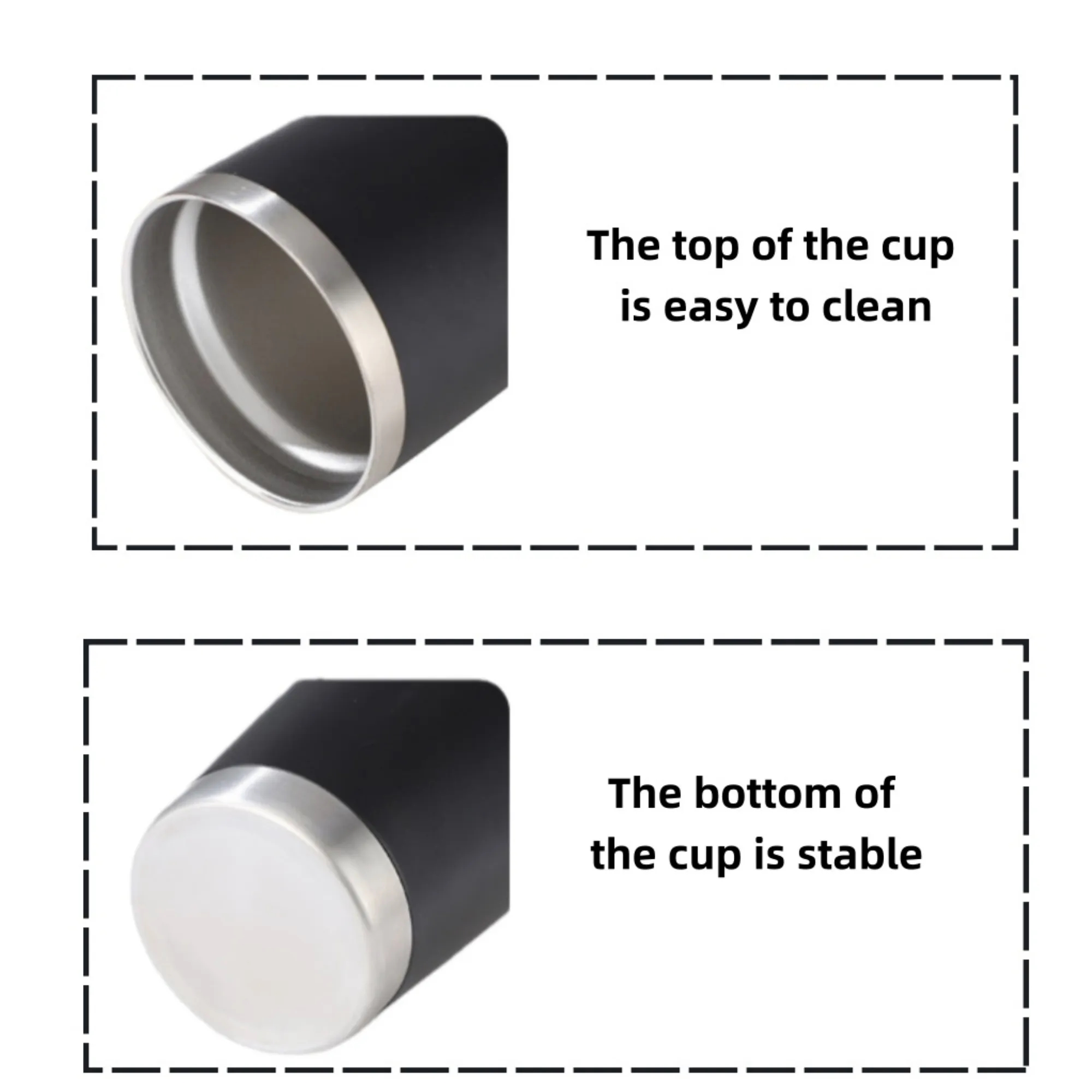 20 oz Vacuum Insulated Stainless Steel Tumbler 8