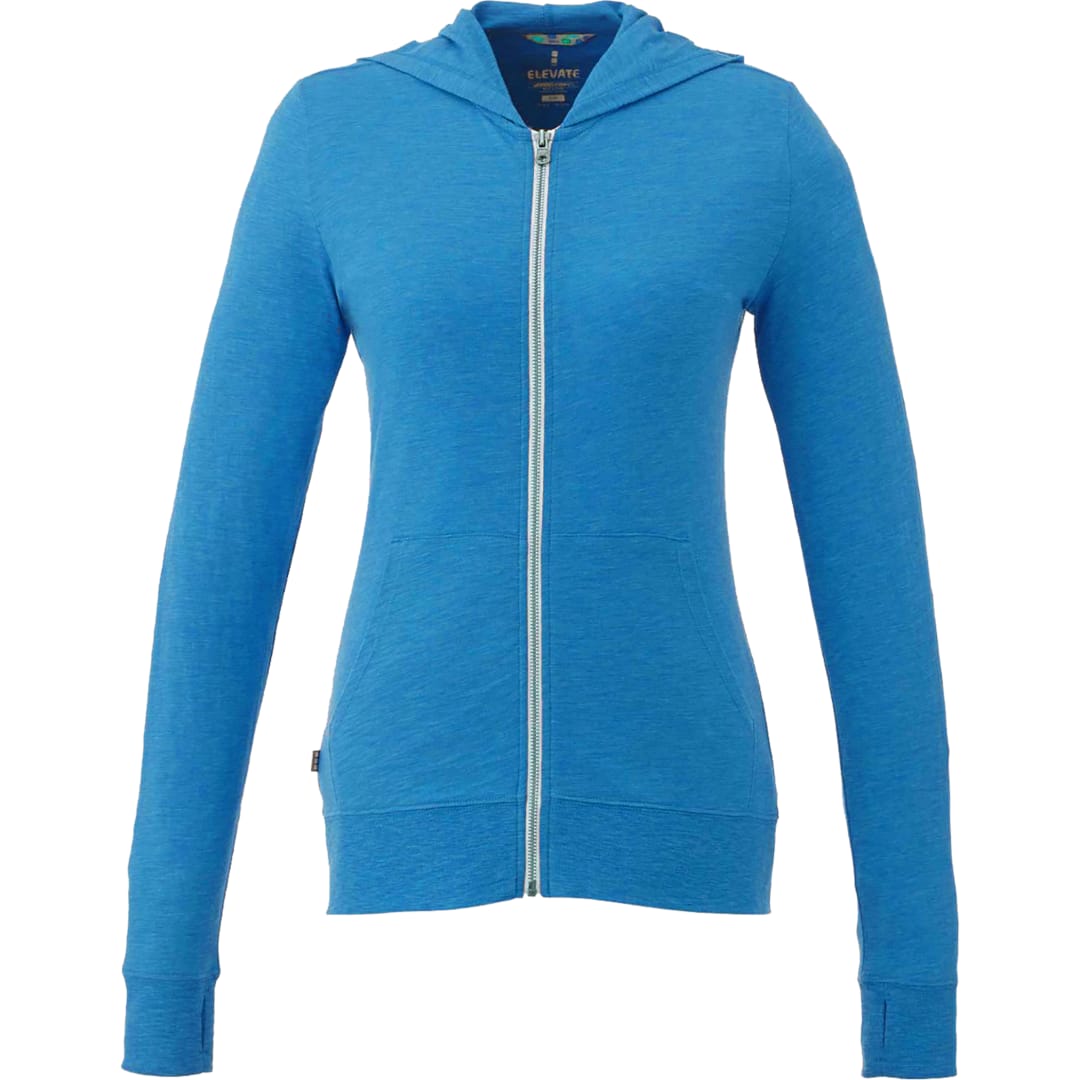 Women's Garner Knit Full Zip Hoody 69