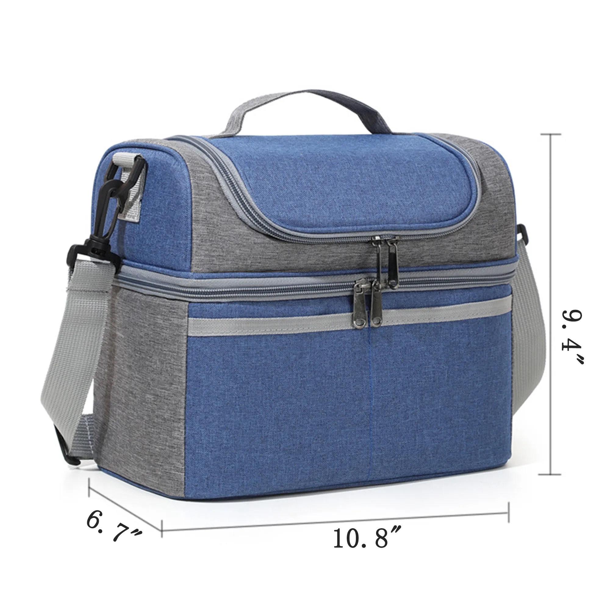 Insulated Lunch Bag 3