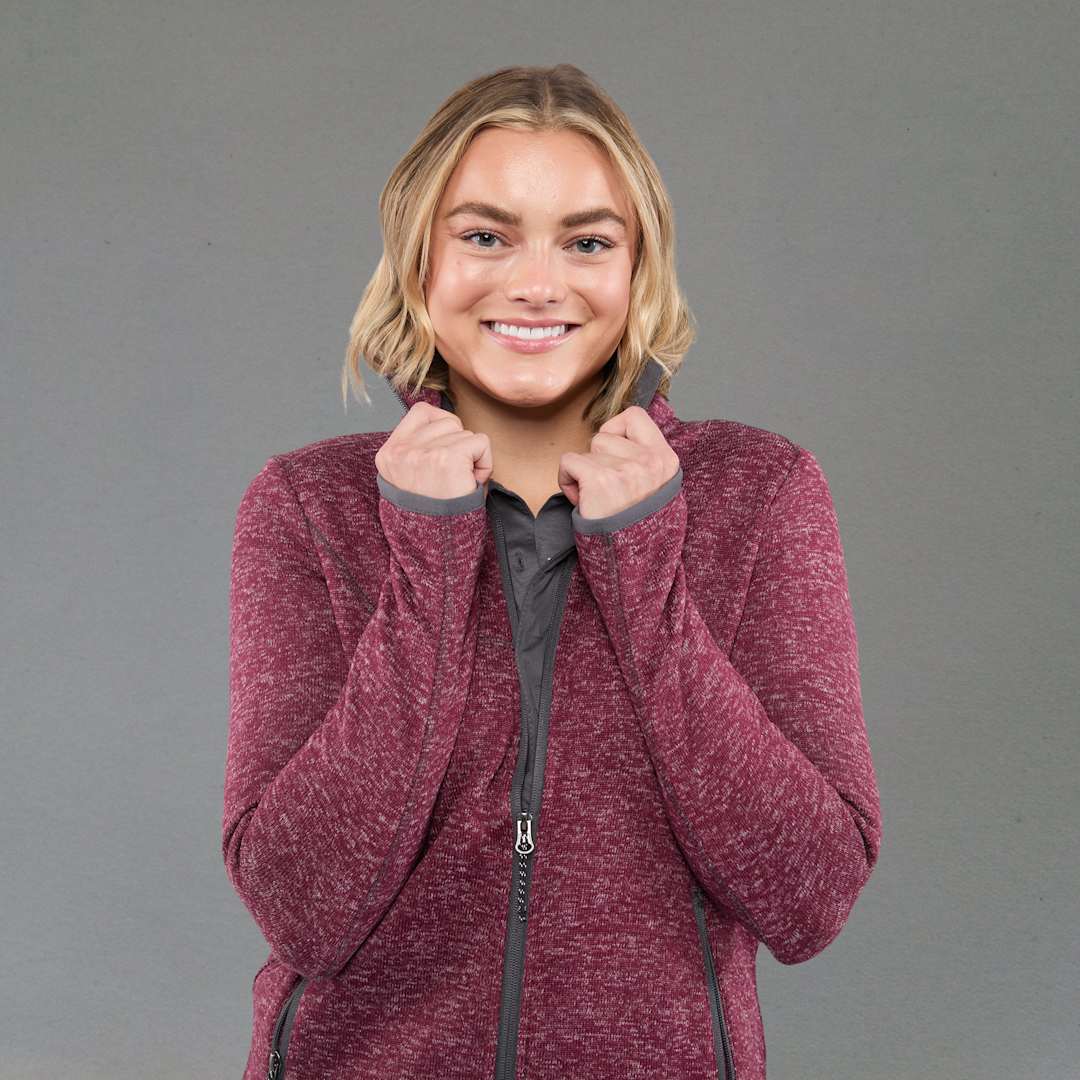Women's TREMBLANT Knit Jacket 93