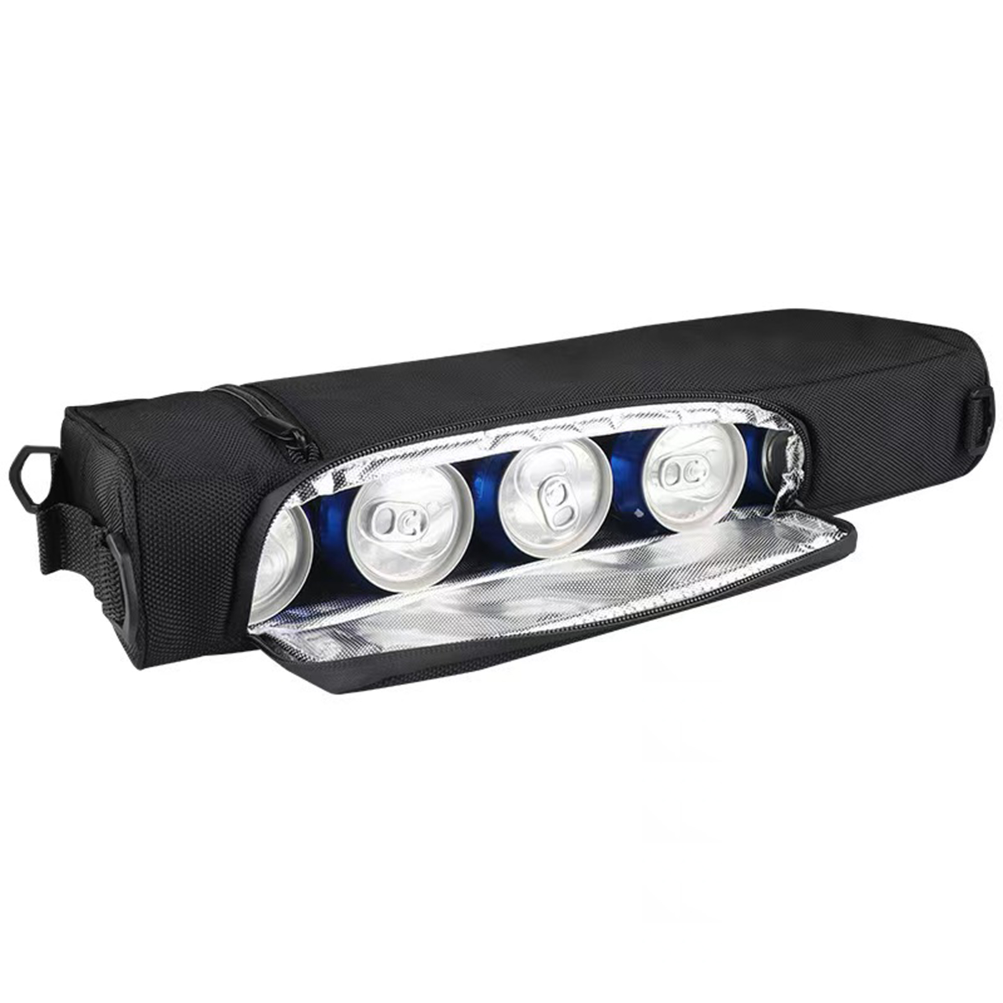 Oxford Compact Golf Cooler with Logo 1