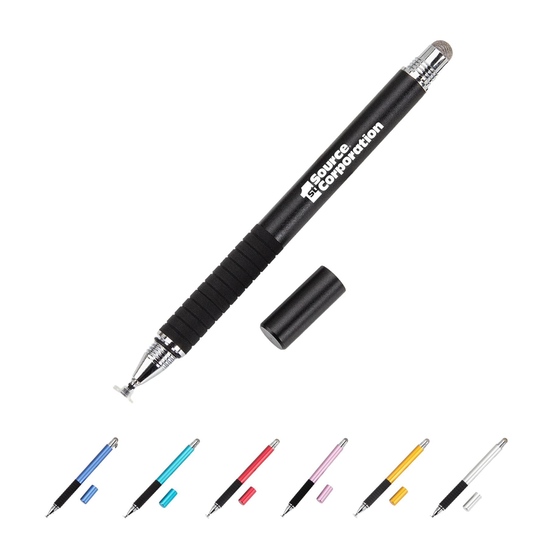 Disc Stylus Pen for All Touch Screen Devices 2
