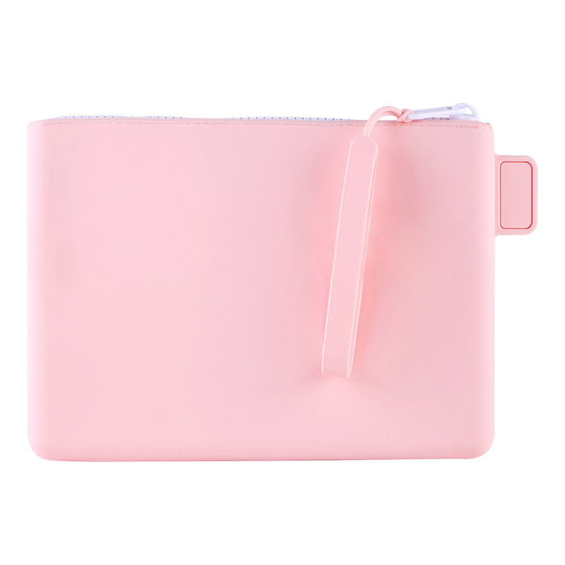 Portable Travel Silicone Make Up Bag 3
