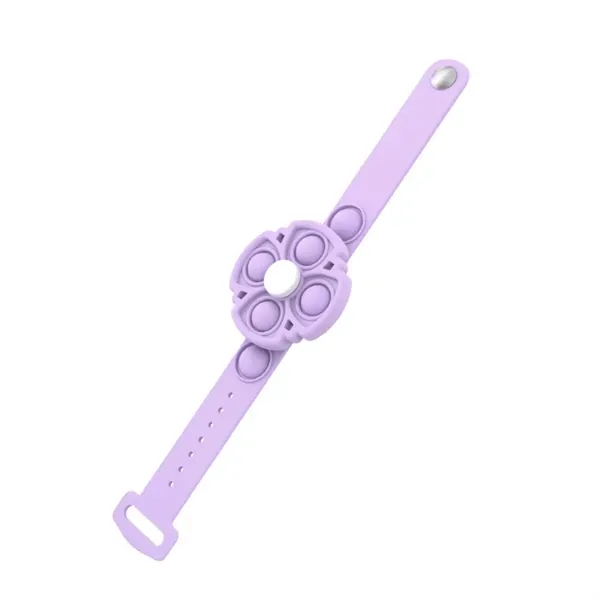 Rotating Bubble Stress Relief Bracelet - Anxiety Relief 10