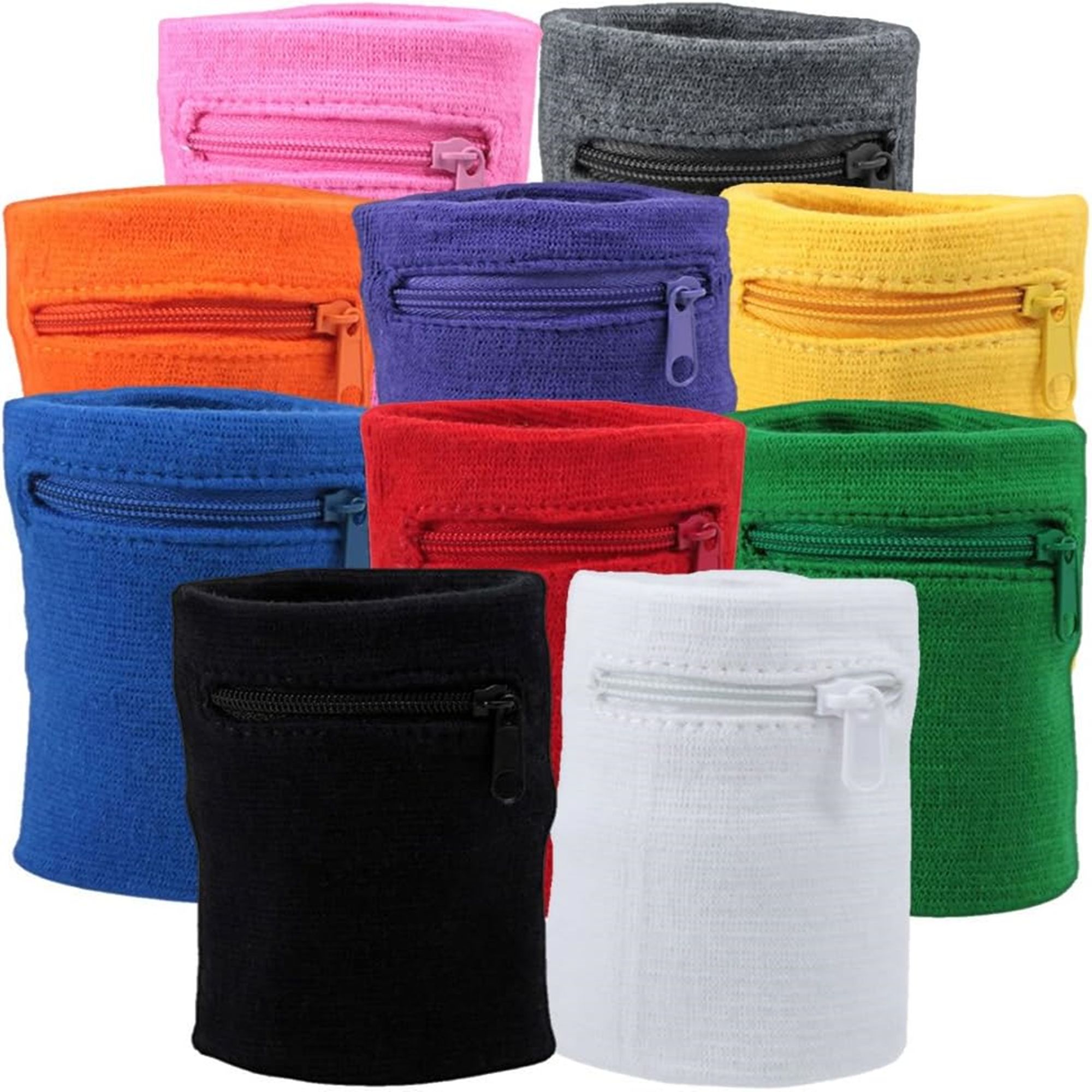 Zipper Wrist Pouch 3