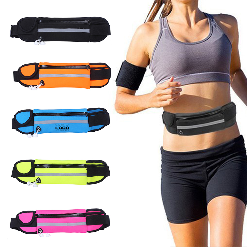 Sports waist bag