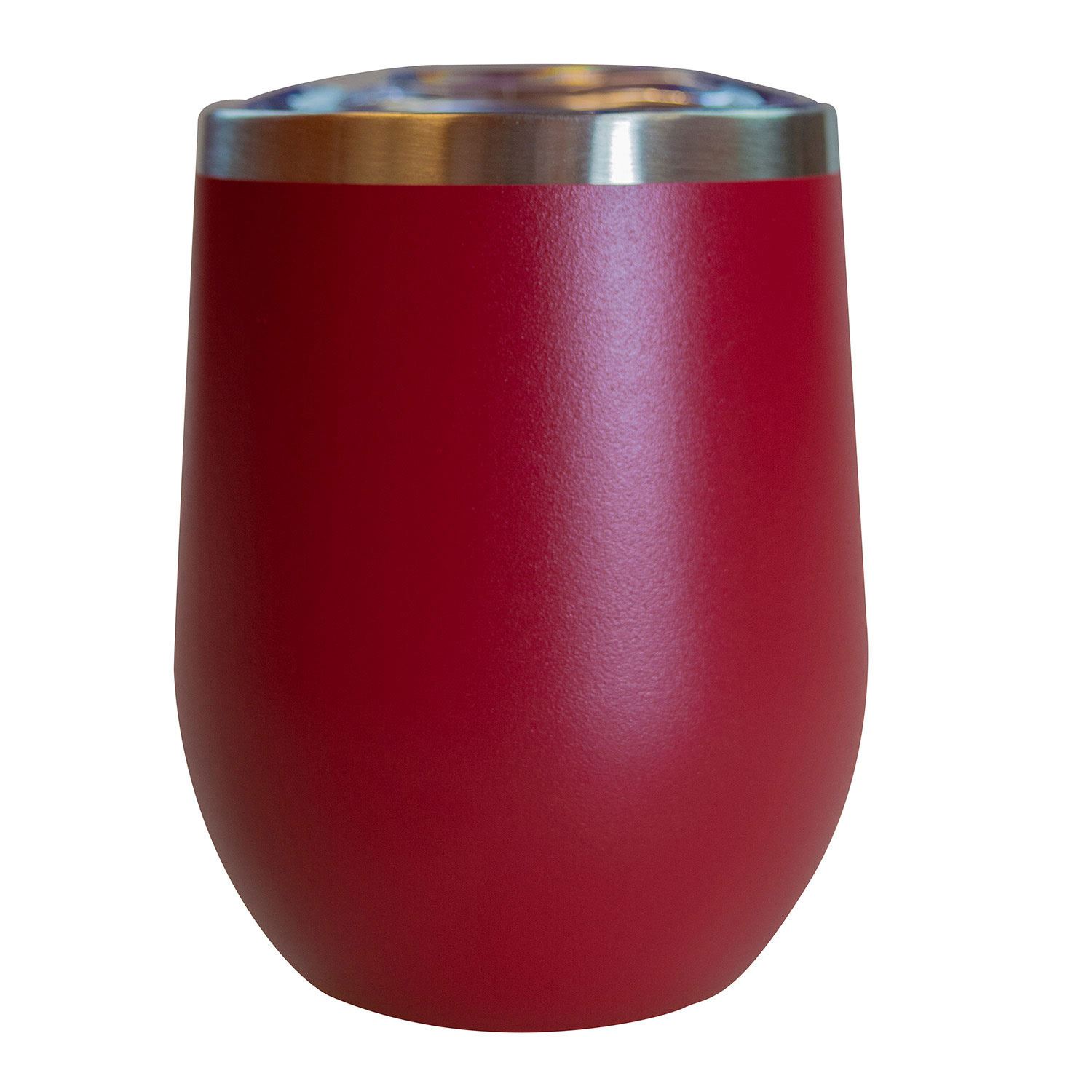 Sipper Wine Tumbler 12 oz