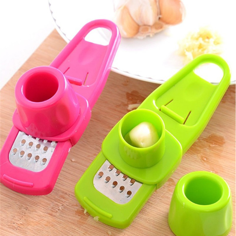 Garlic Grinder 6