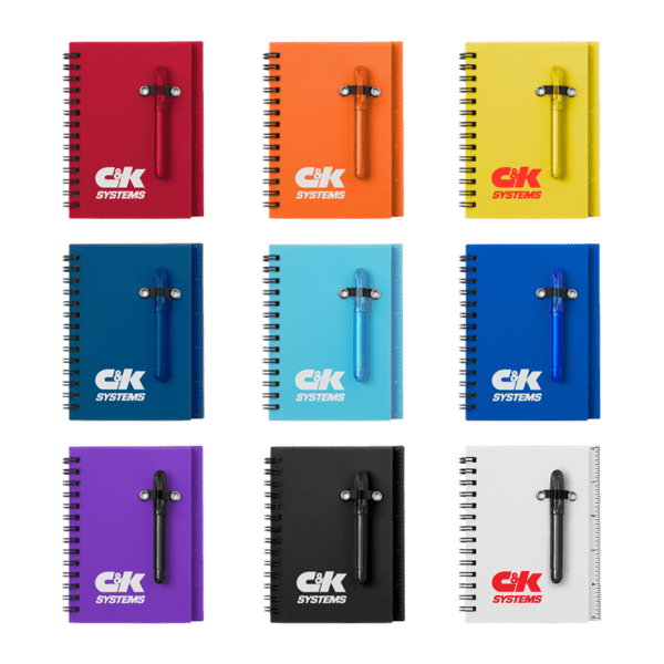 All-In-One Mini Notebook Set 14