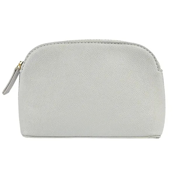 Leather Travel Cosmetic Case 9