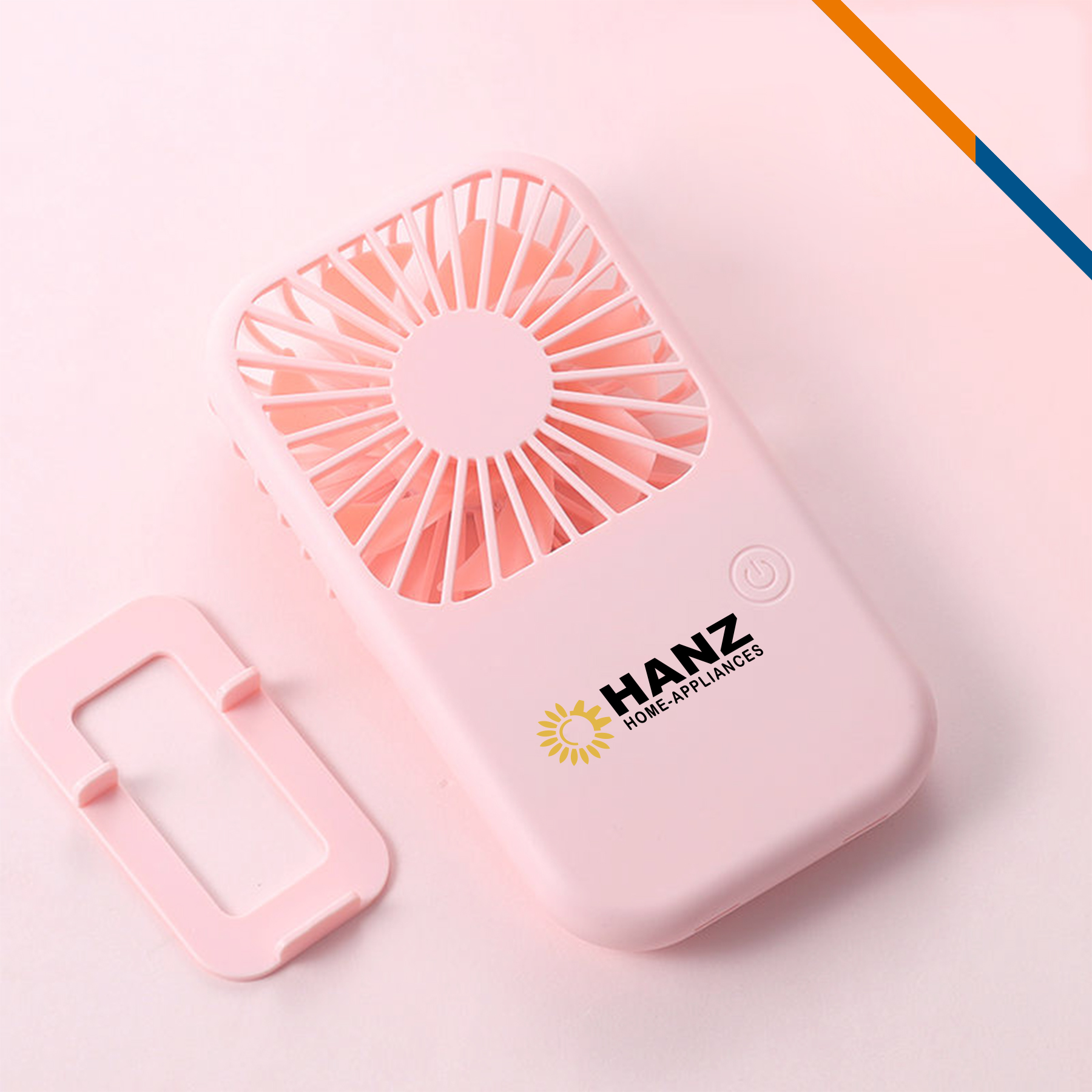 Salie Mini Handheld Fan 4