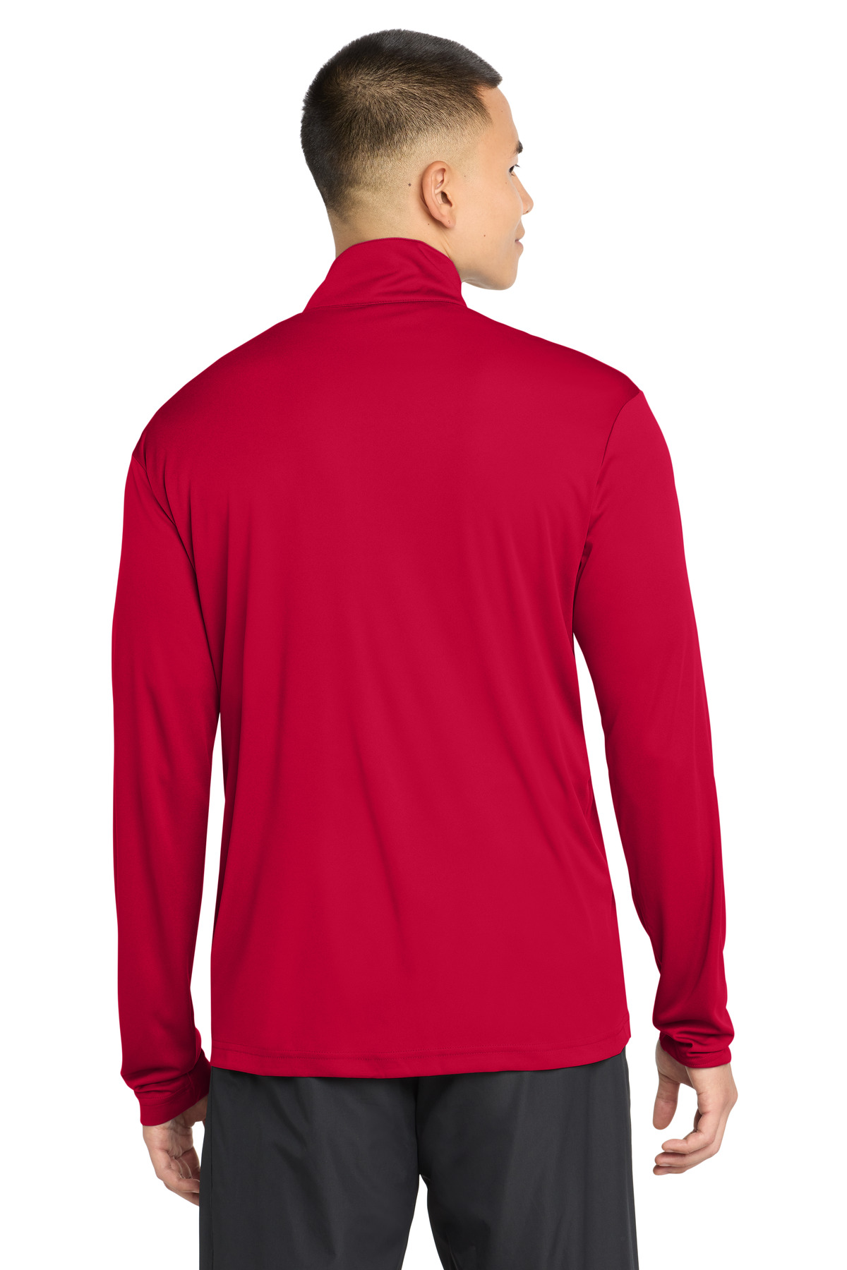 Sport-Tek PosiCharge Competitor 1/4-Zip Pullover. ST357 81