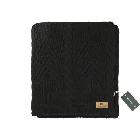 tentree Organic Cotton Cable Blanket 37