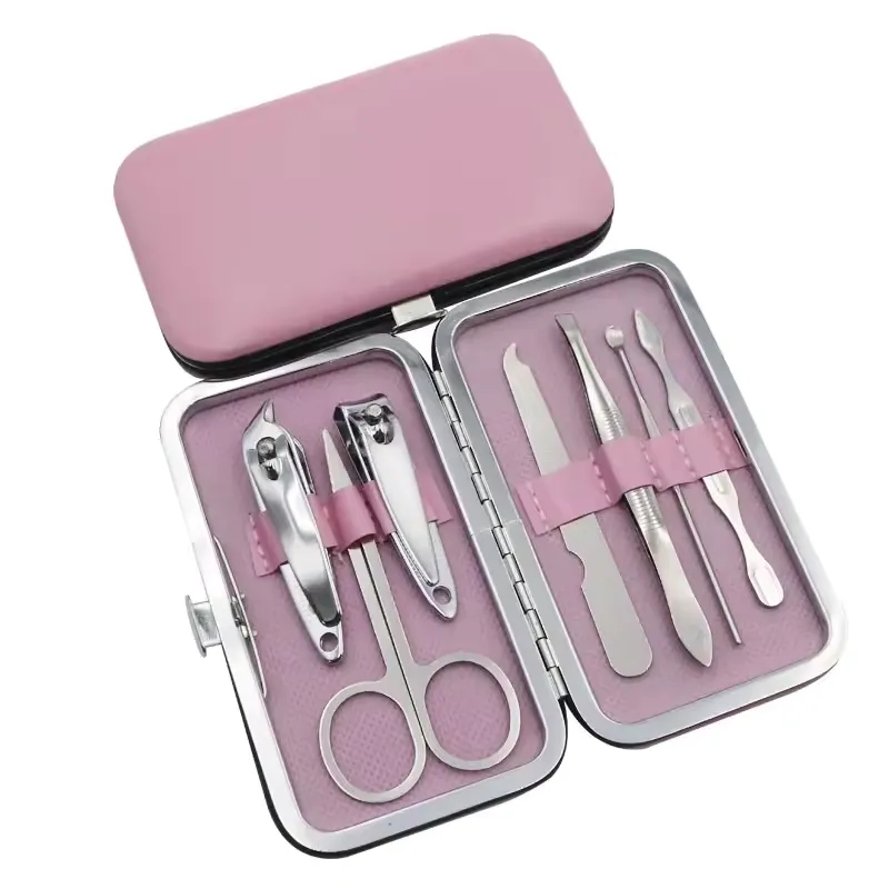 Professional 7-In-1 Manicure Set 4