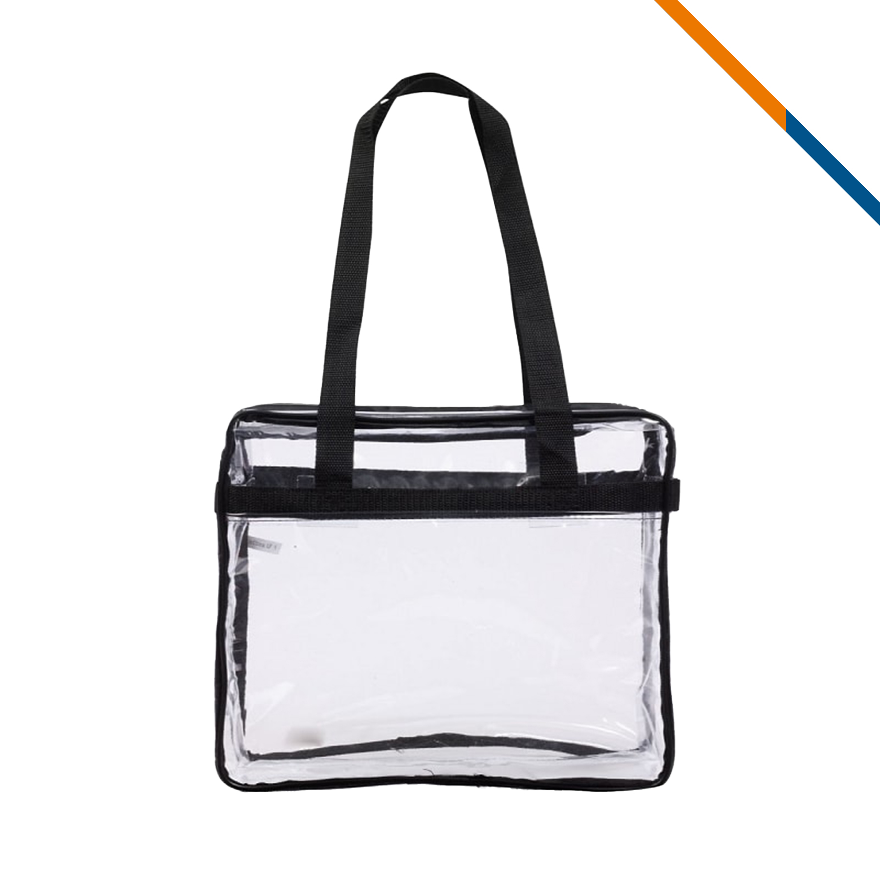 Tapet Clear Tote Bag 7