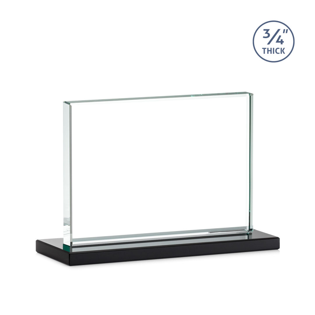 Manhattan Award - Black 12