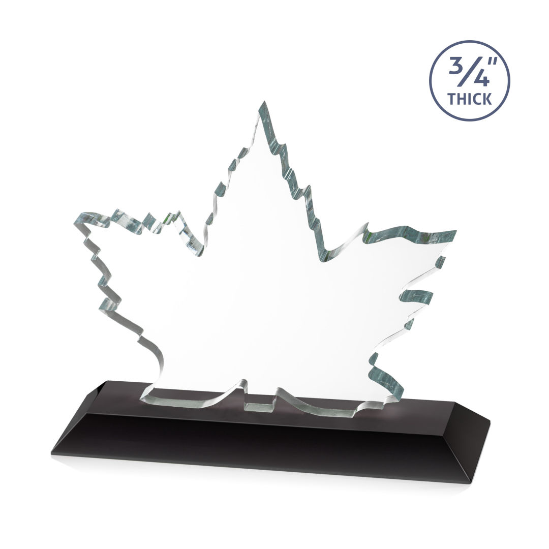 Maple Leaf Award - Black 11