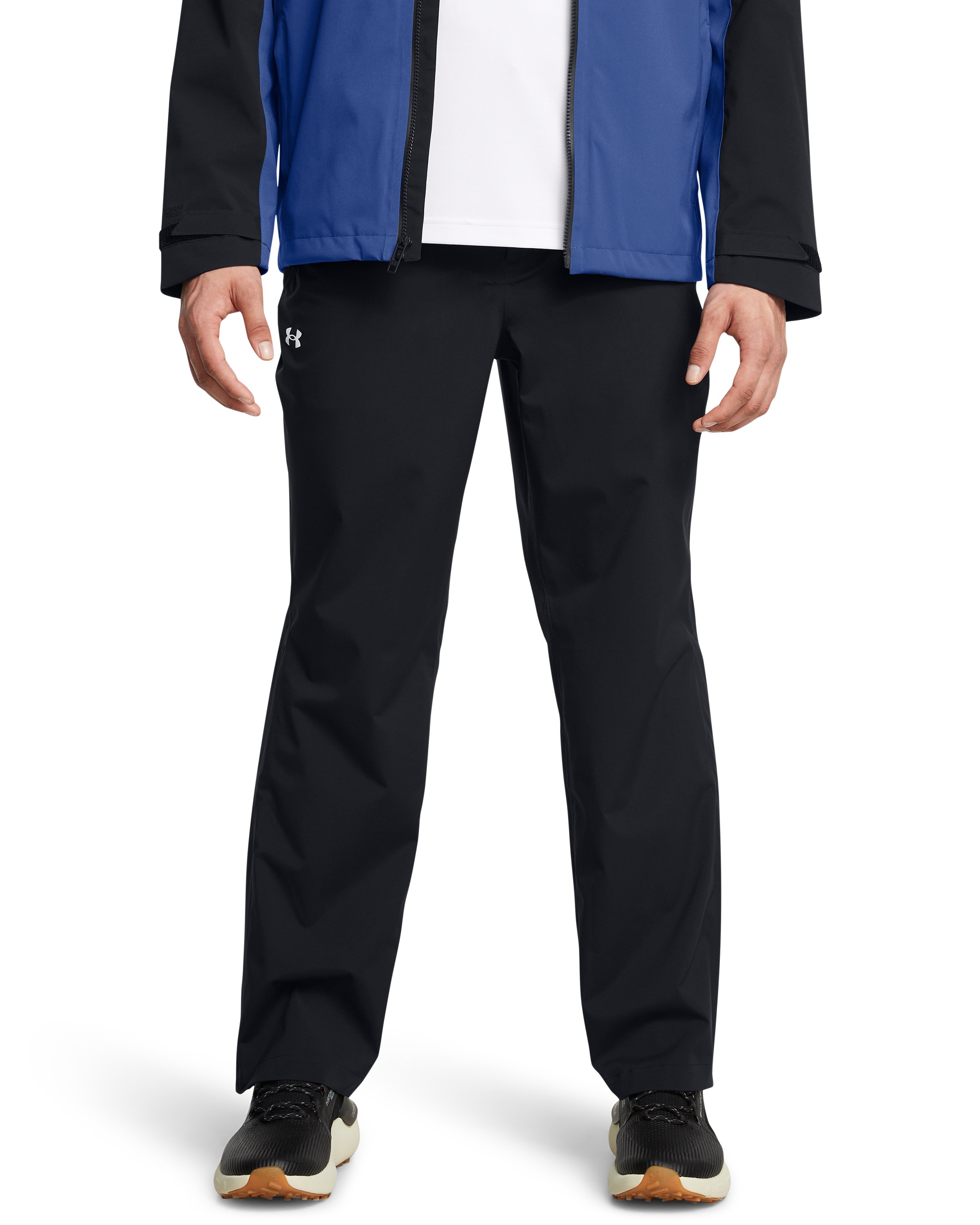 UA Rain Men's Golf Pants 3