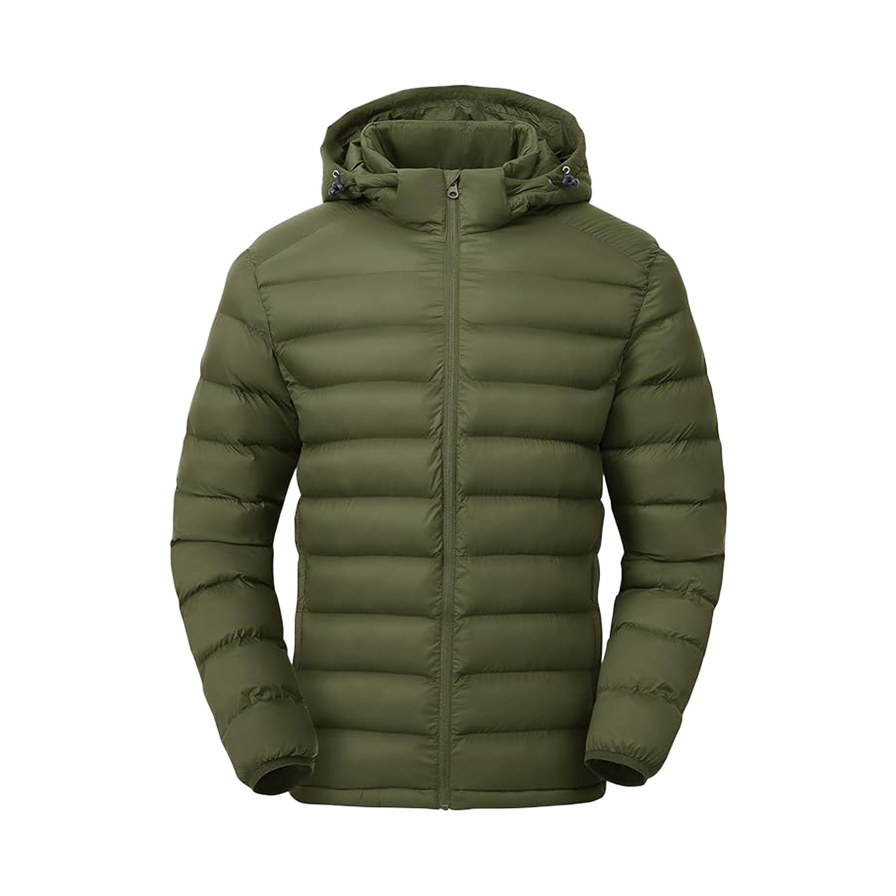 Lightweight Puffer Jackets 10