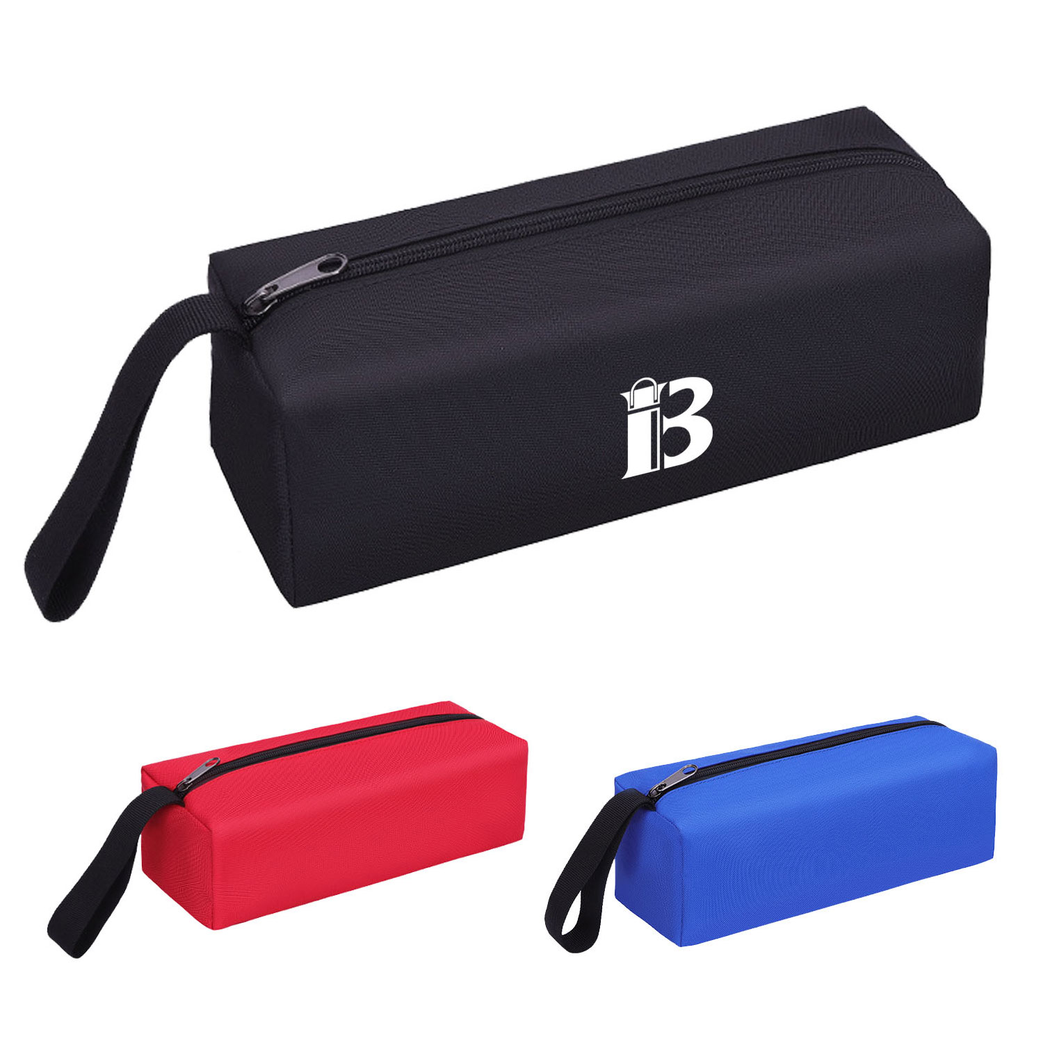 Mini Compact Waterproof Oxford Tool Bag w/ Zipper 1
