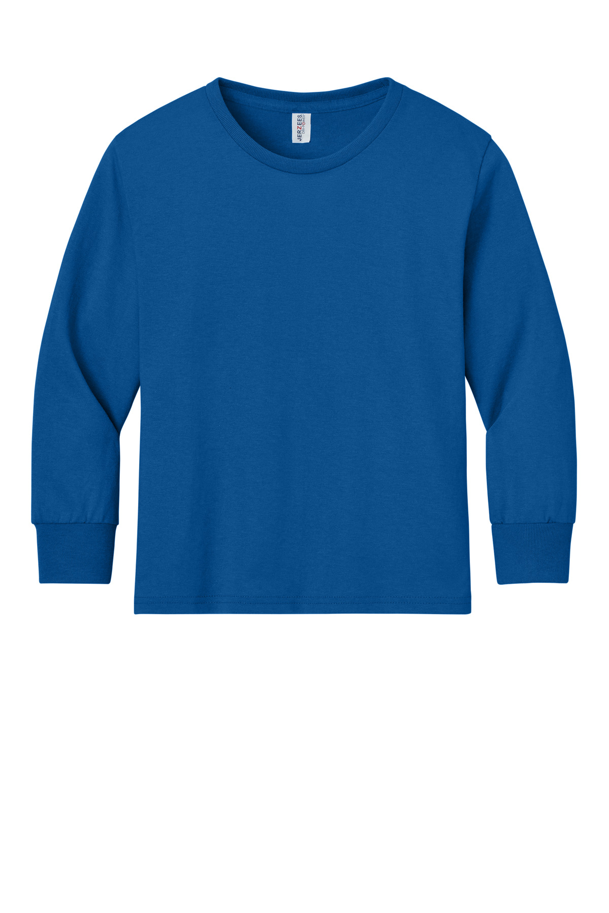 Jerzees Youth Dri-Power 50/50 Cotton/Poly Long Sleeve 29BL 49