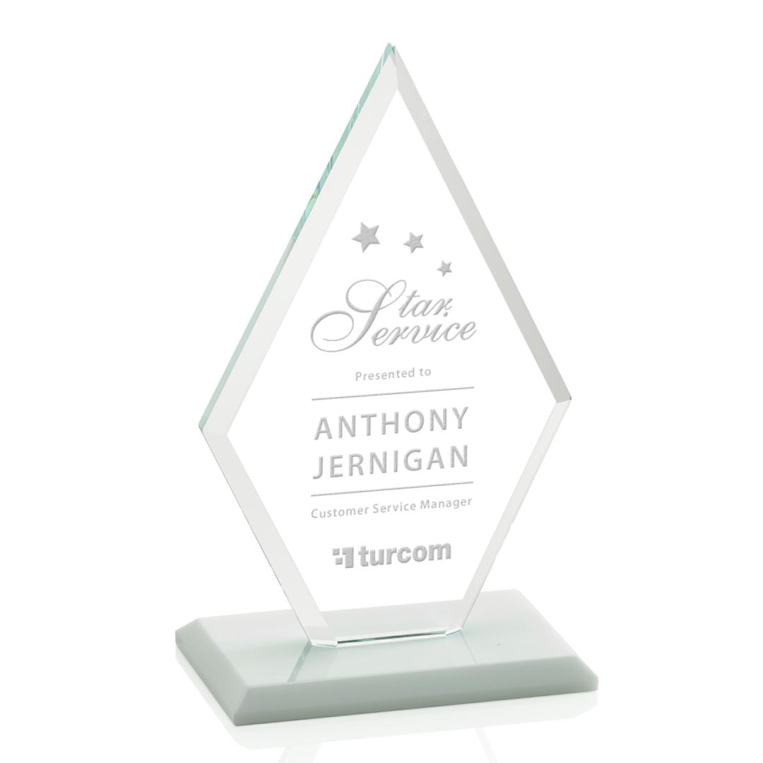 Tuscany Award - White 8