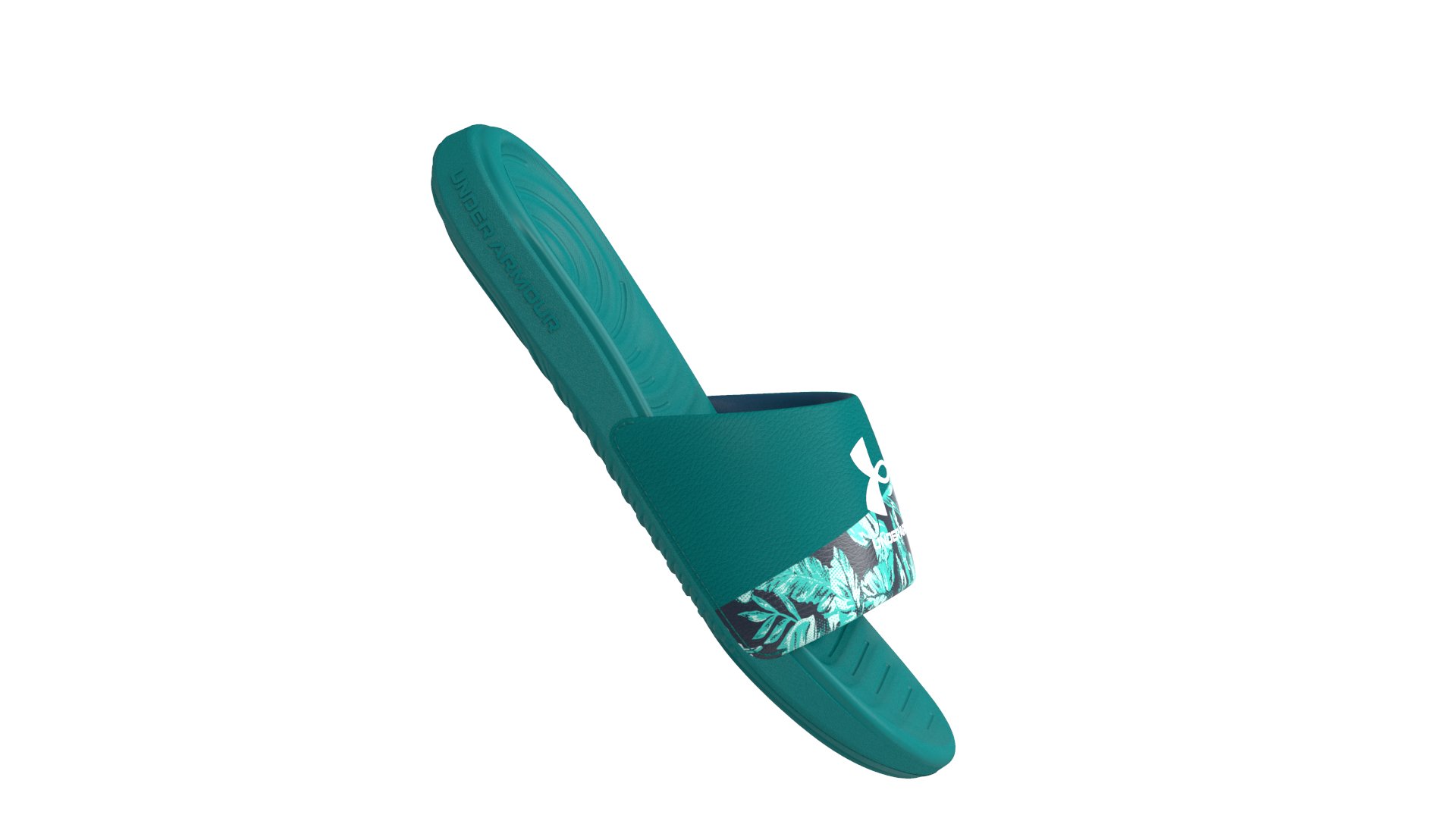 UA Ansa Graphic Men's Slides 15