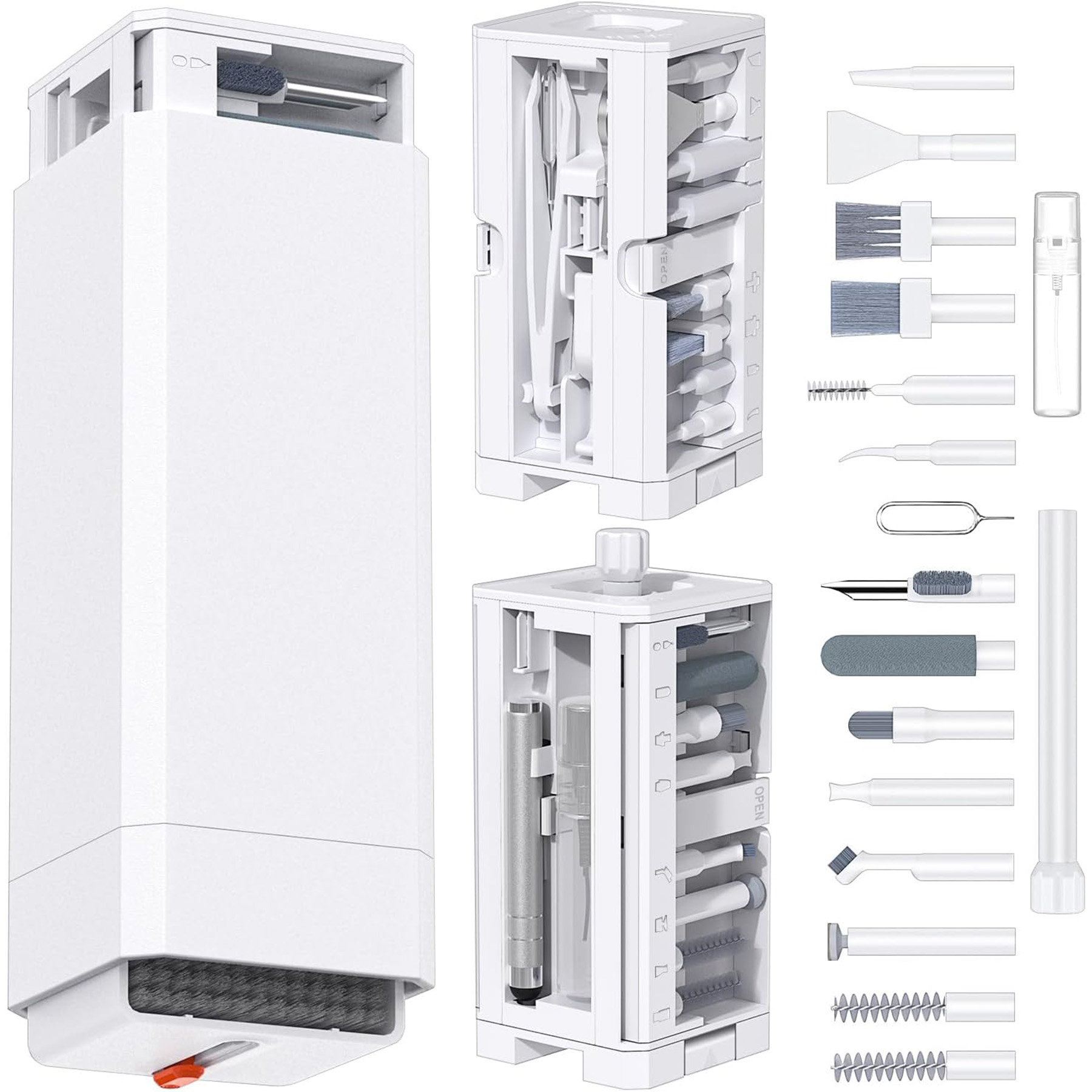 Multifunction Electronic Cleaner Kit 3