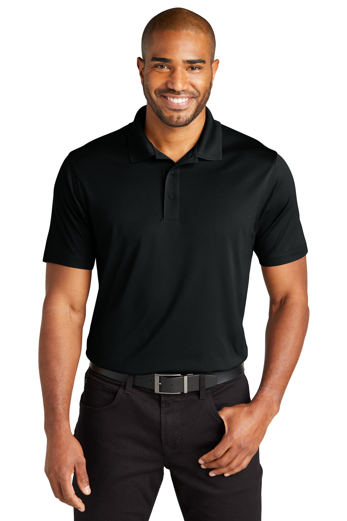 C-FREE Performance Polo