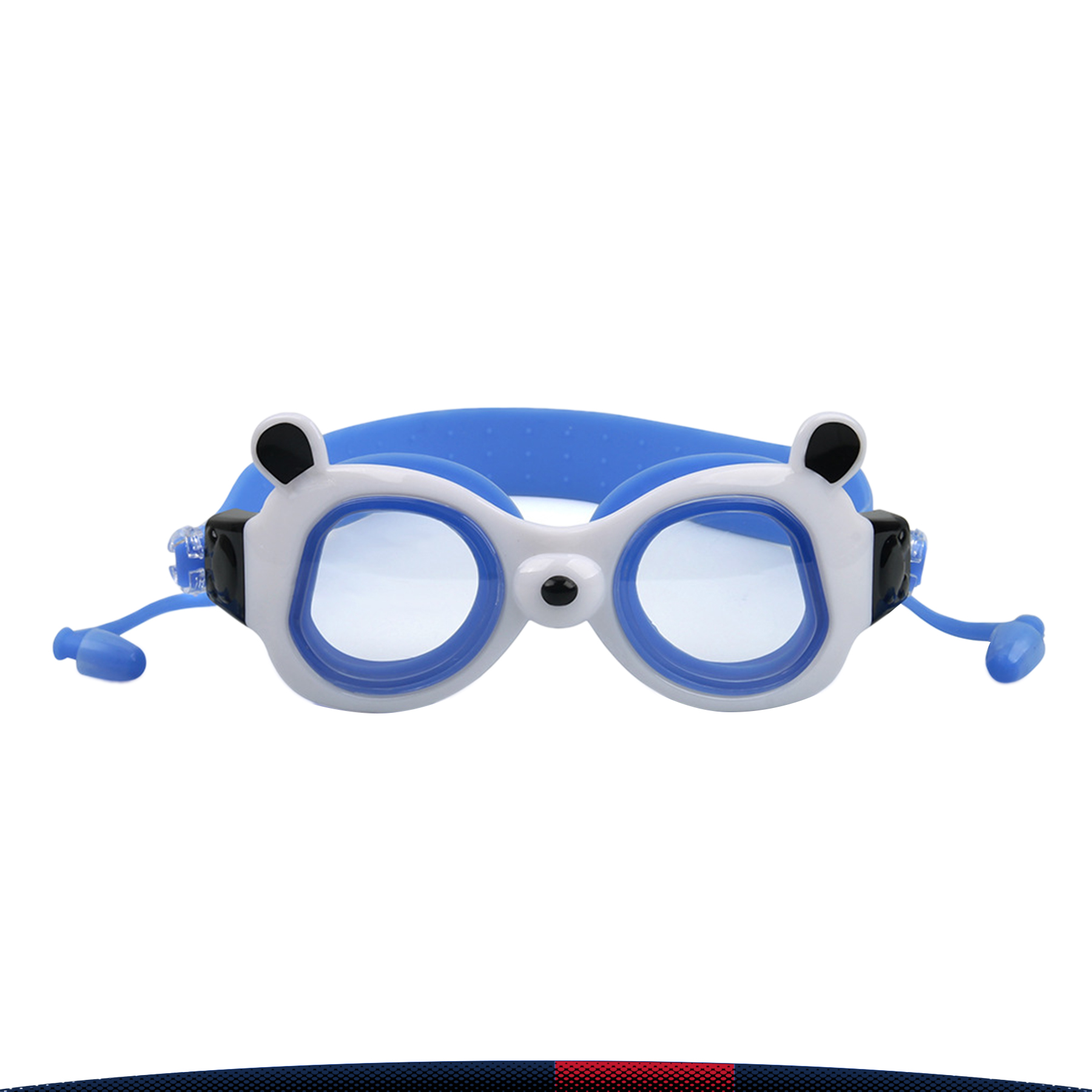 Panda Kids Swimming Goggles 5