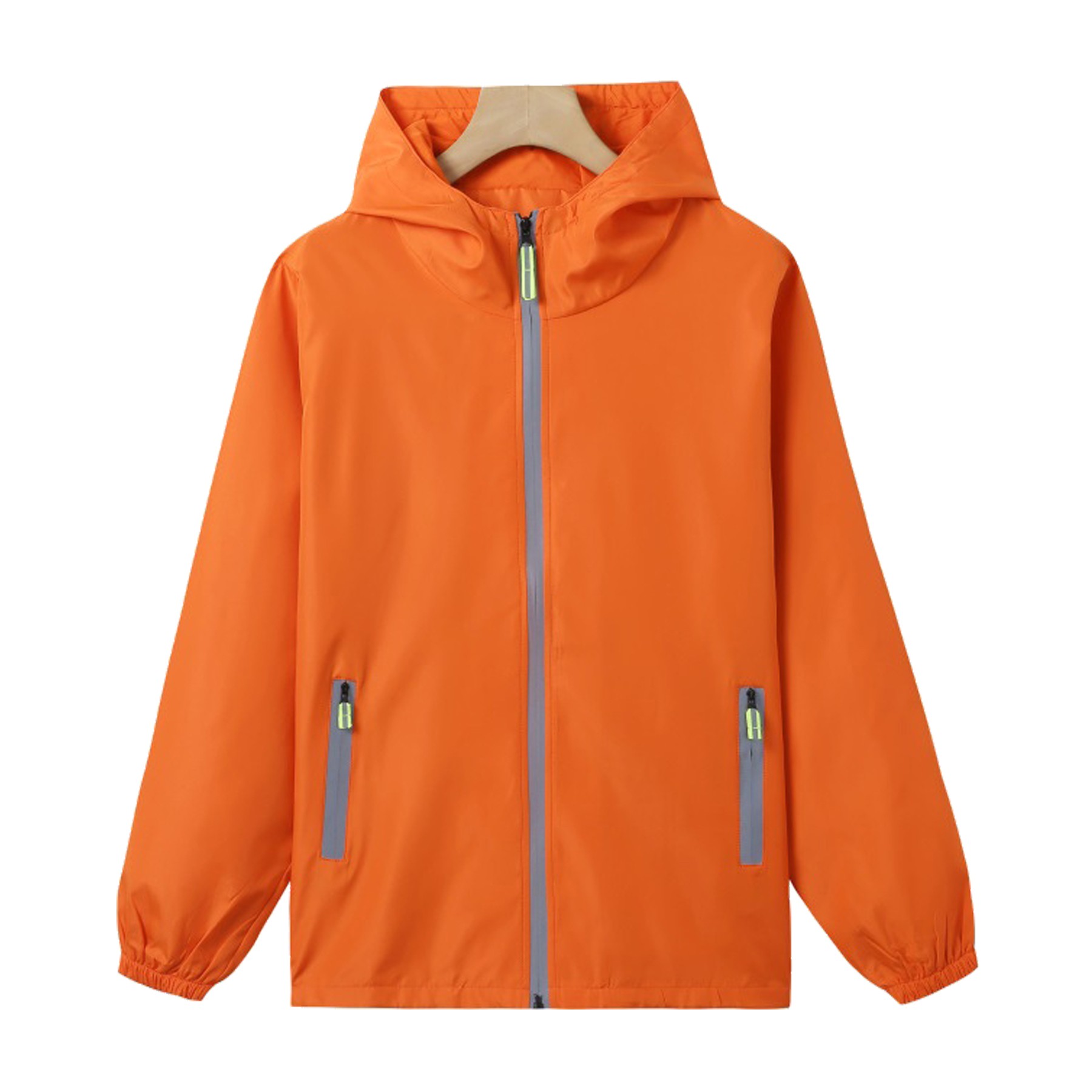 Tailored Windbreaker Top 7