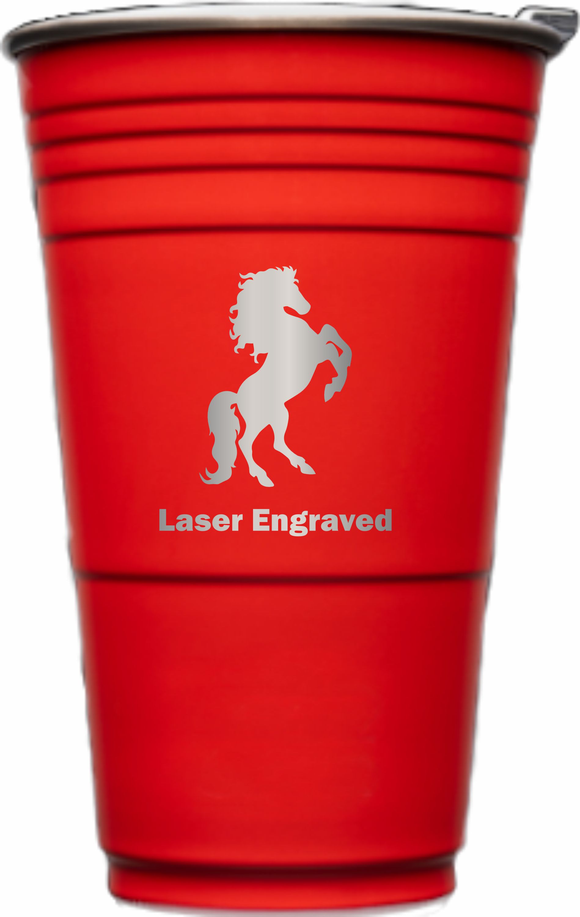 Wyld Gear 16 oz Stainless Steel Cup 1