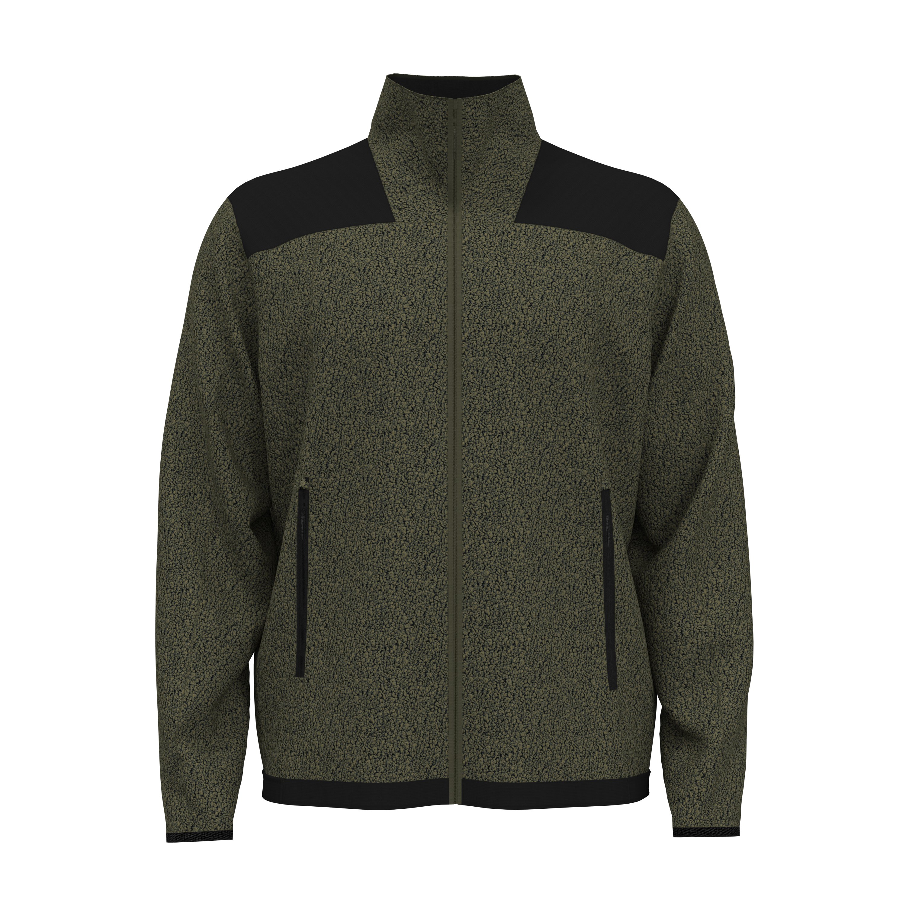 UA Mission Men's Jacket 5