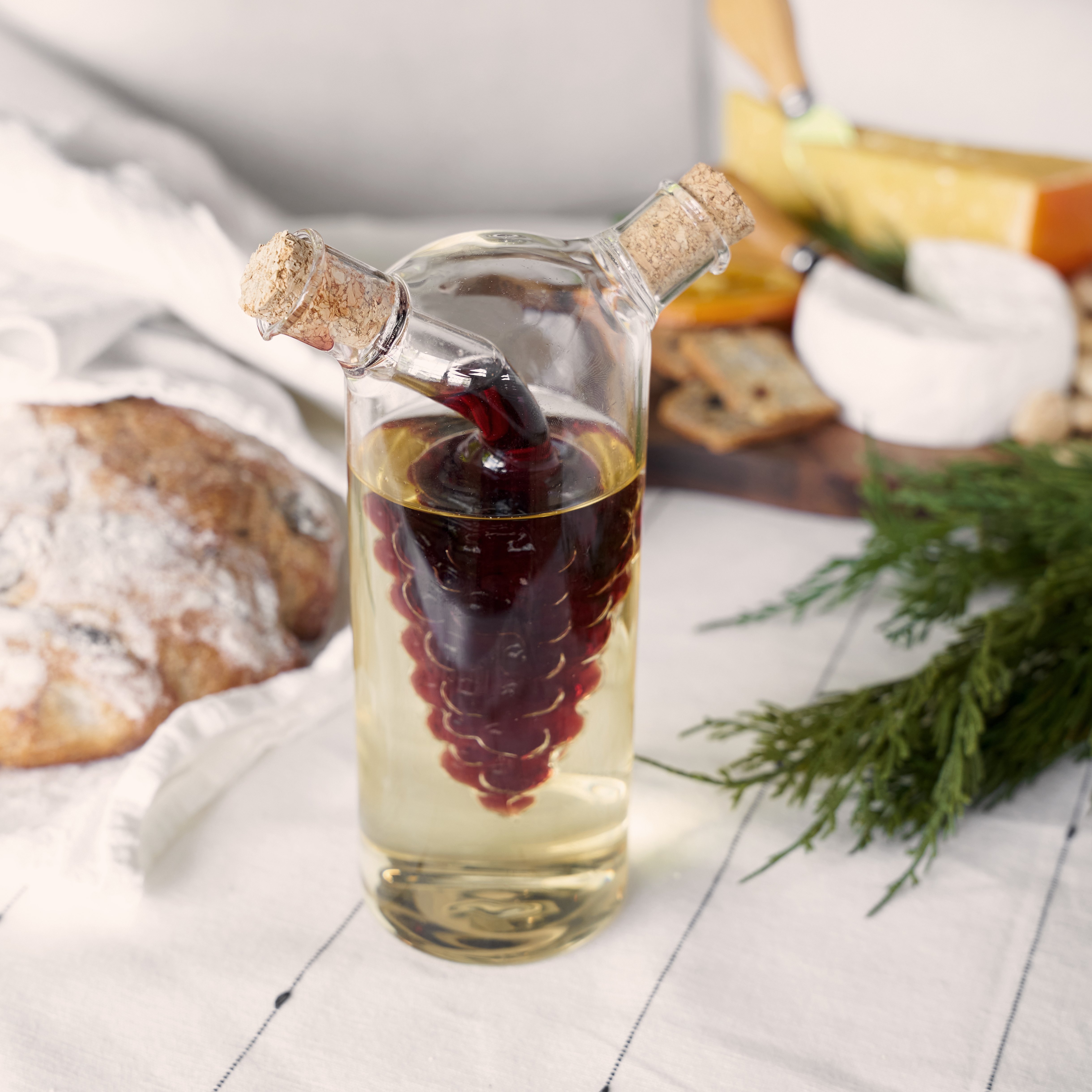 Twine Living® Oil & Vinegar Cruet 1