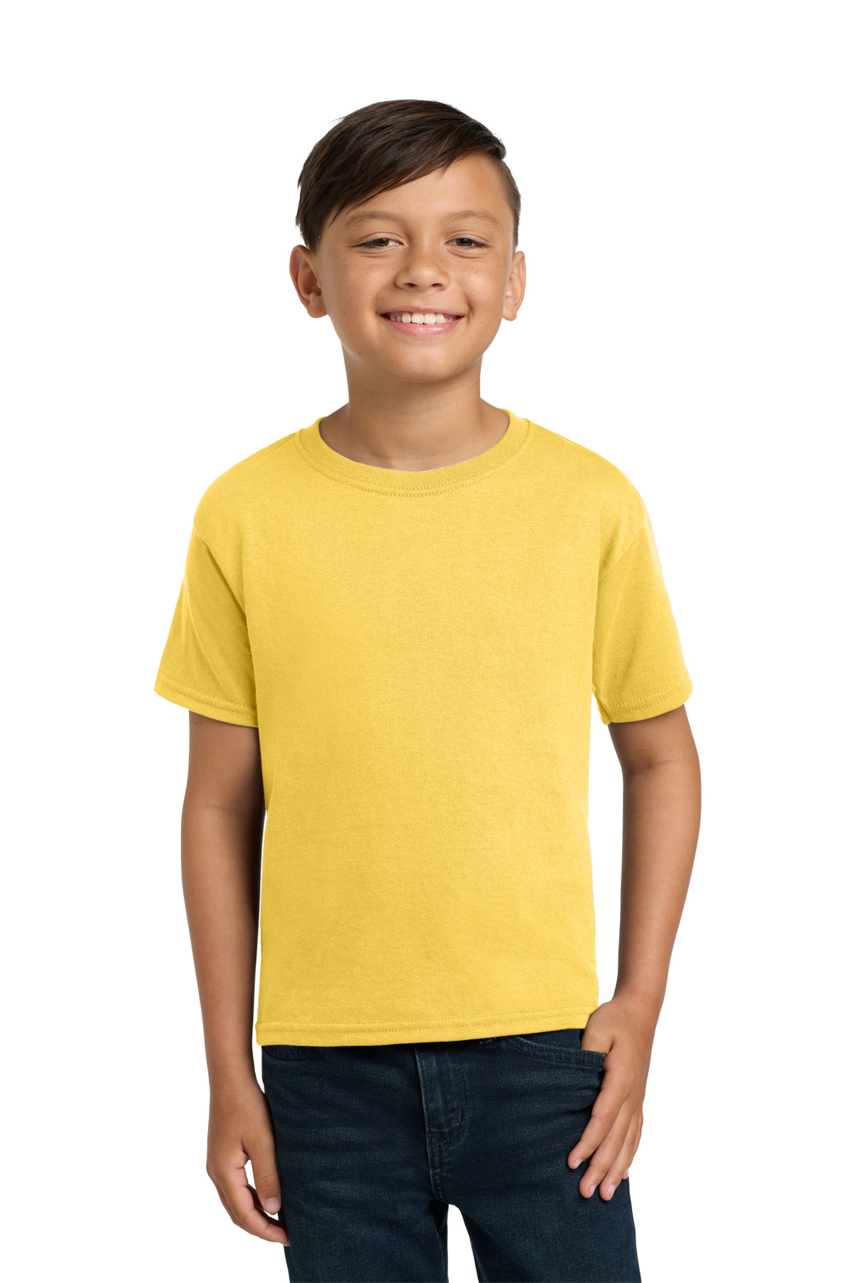 Jerzees - Youth Dri-Power 50/50 Cotton/Poly T-Shirt. 29B 137