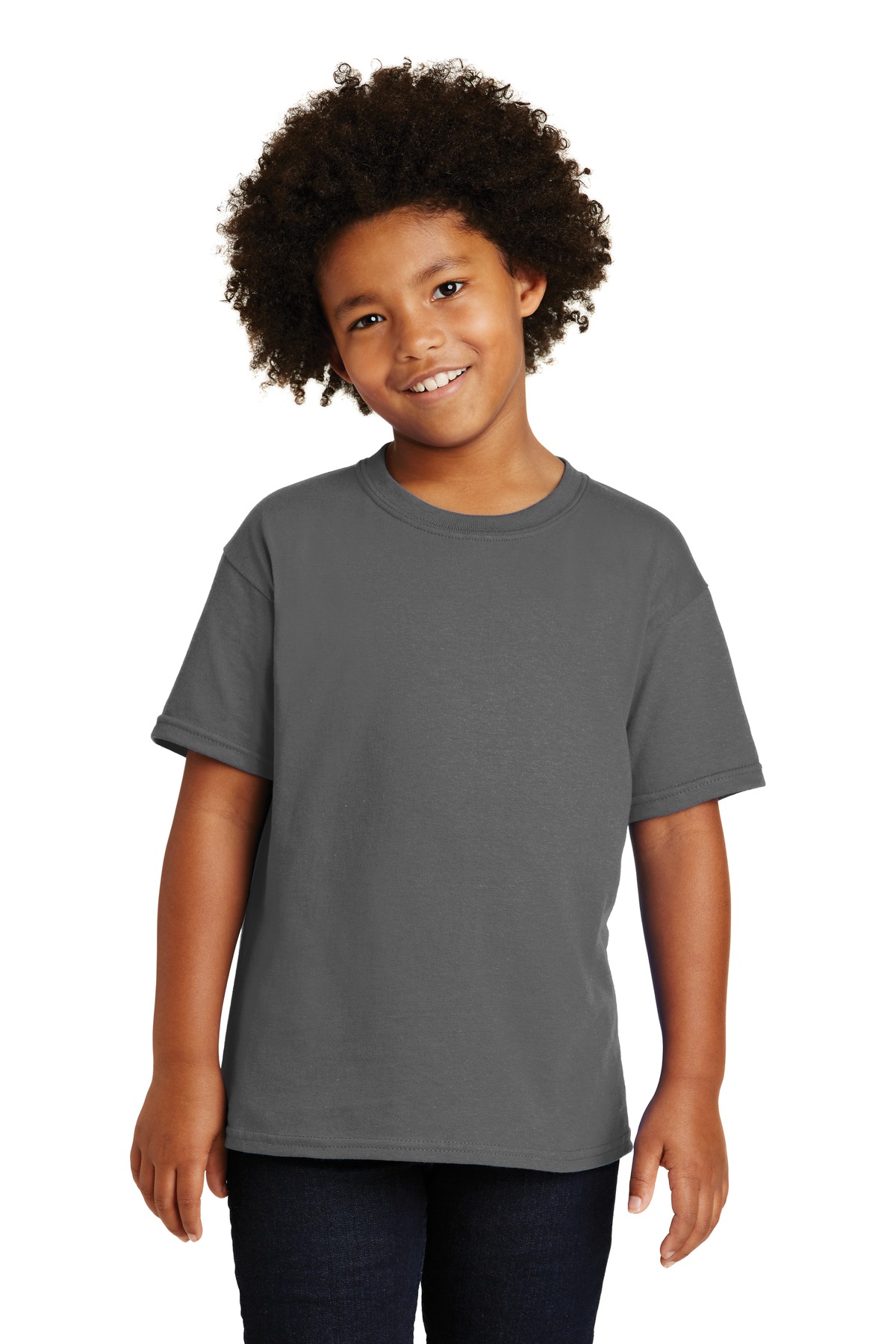 Gildan® Youth Heavy Cotton 100% Cotton T-Shirt 141