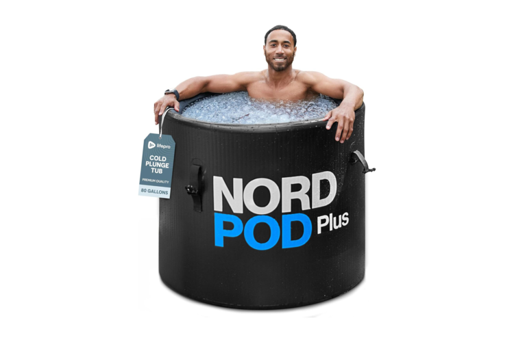 Lifepro NordPod Plus Recovery Ice Bath 1