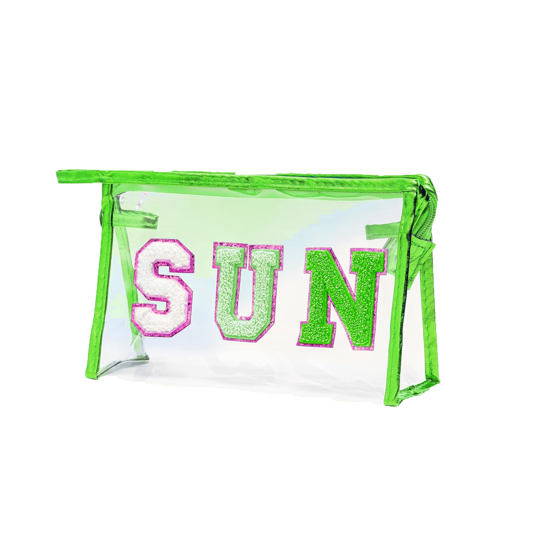 Clear Makeup Bags 7