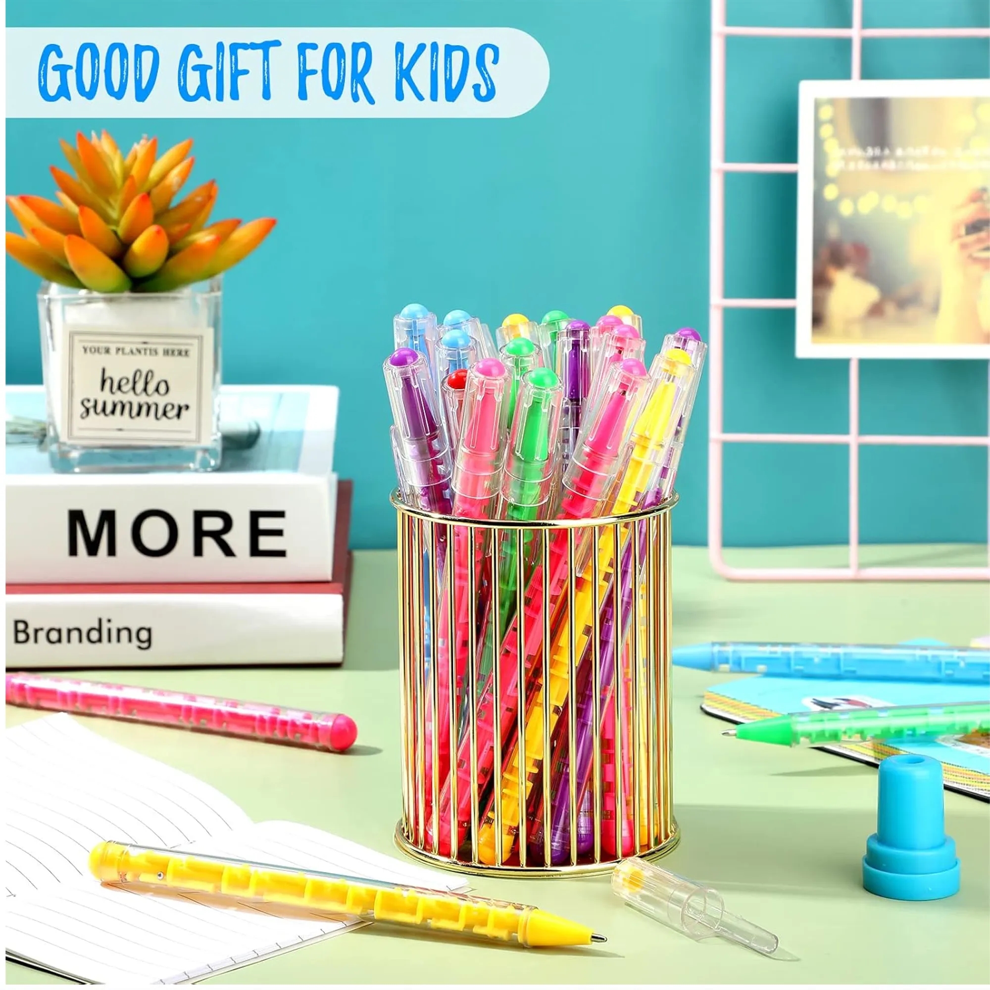Maze Pen Puzzle Novelty Ballpoint Pen 4