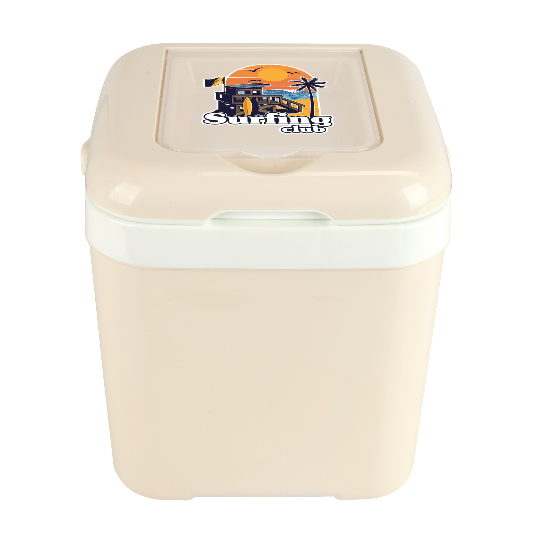 Mix 18-Can, 12 Qt Hard Sided Cooler 36