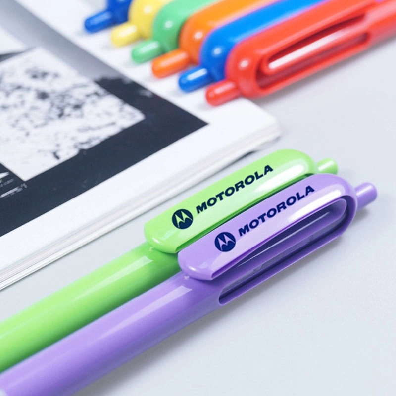 Custom ABS Materials Ballpoint Pen 1